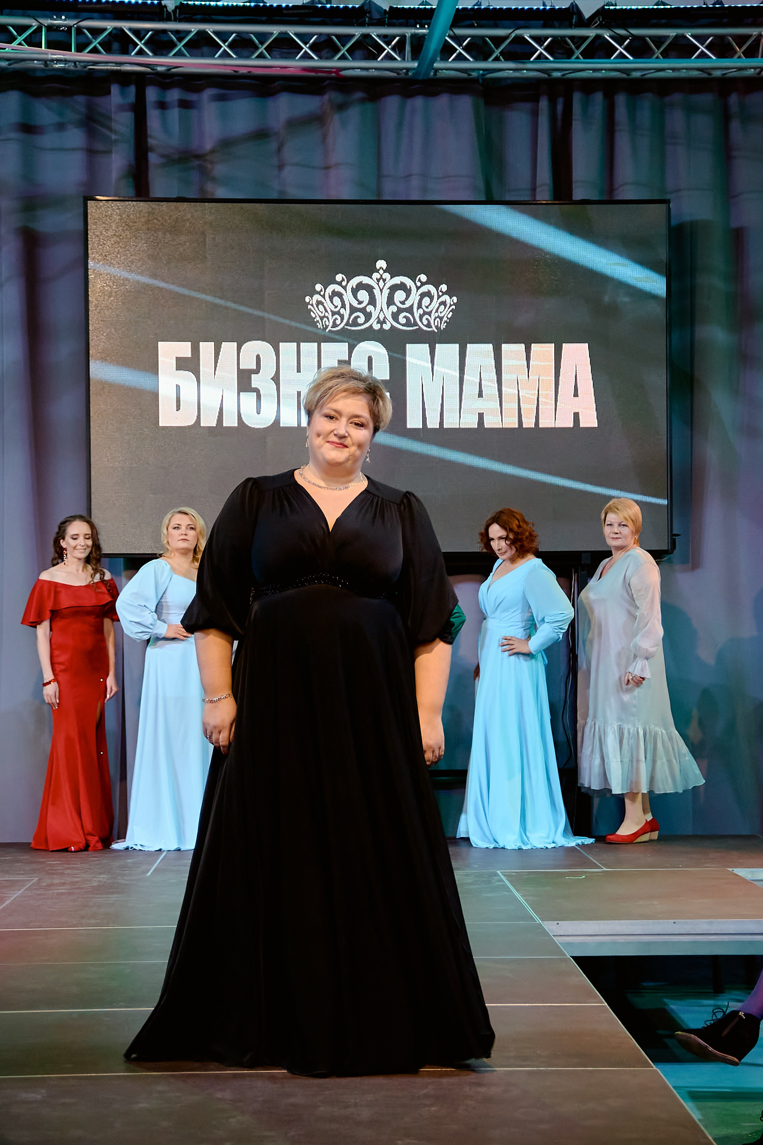 Финал «Бизнес-мама». Фотограф в Смоленске Ася Польшина