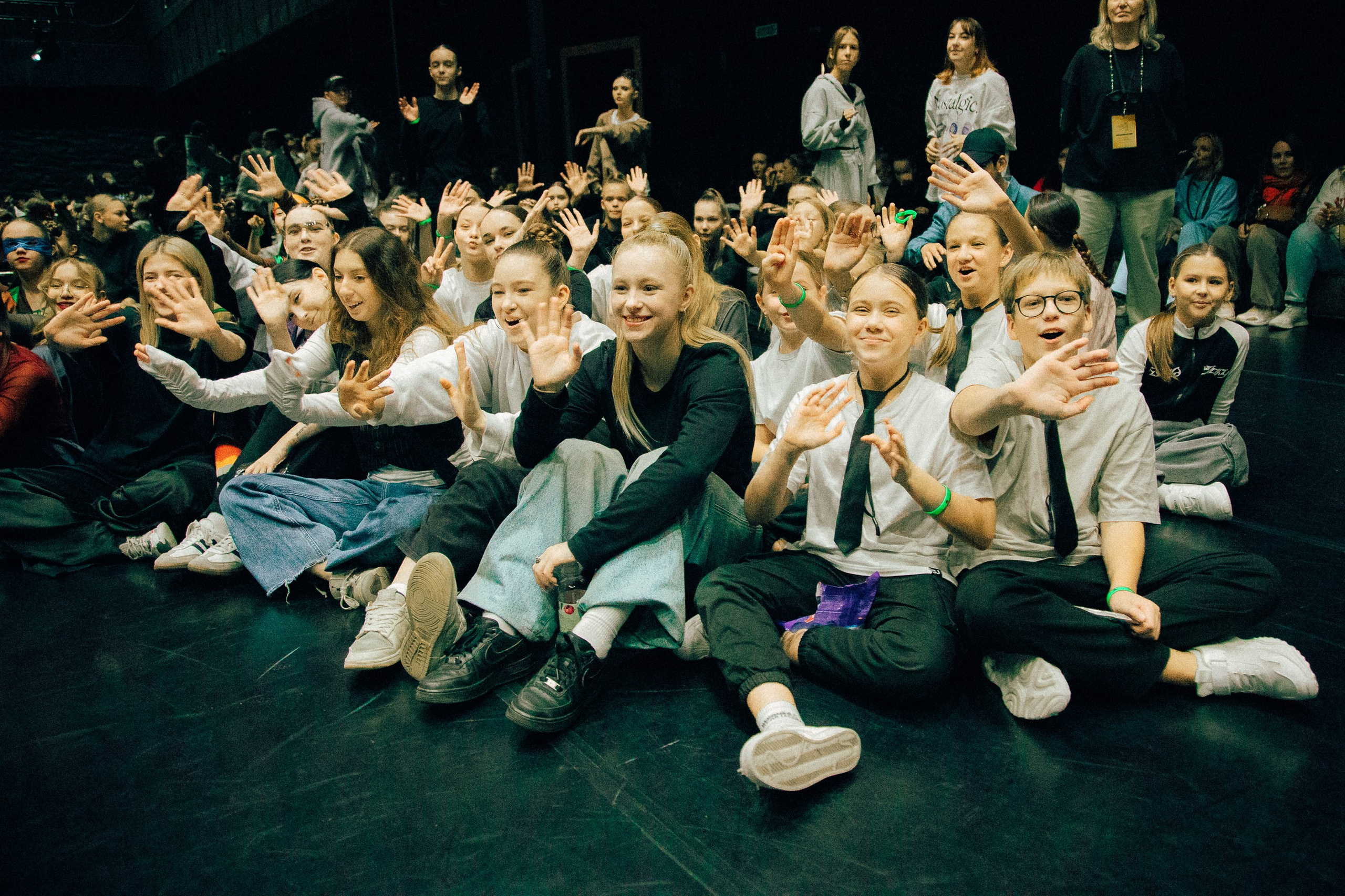 Я — Хореограф. Юлия Кулиш // Pocahontas