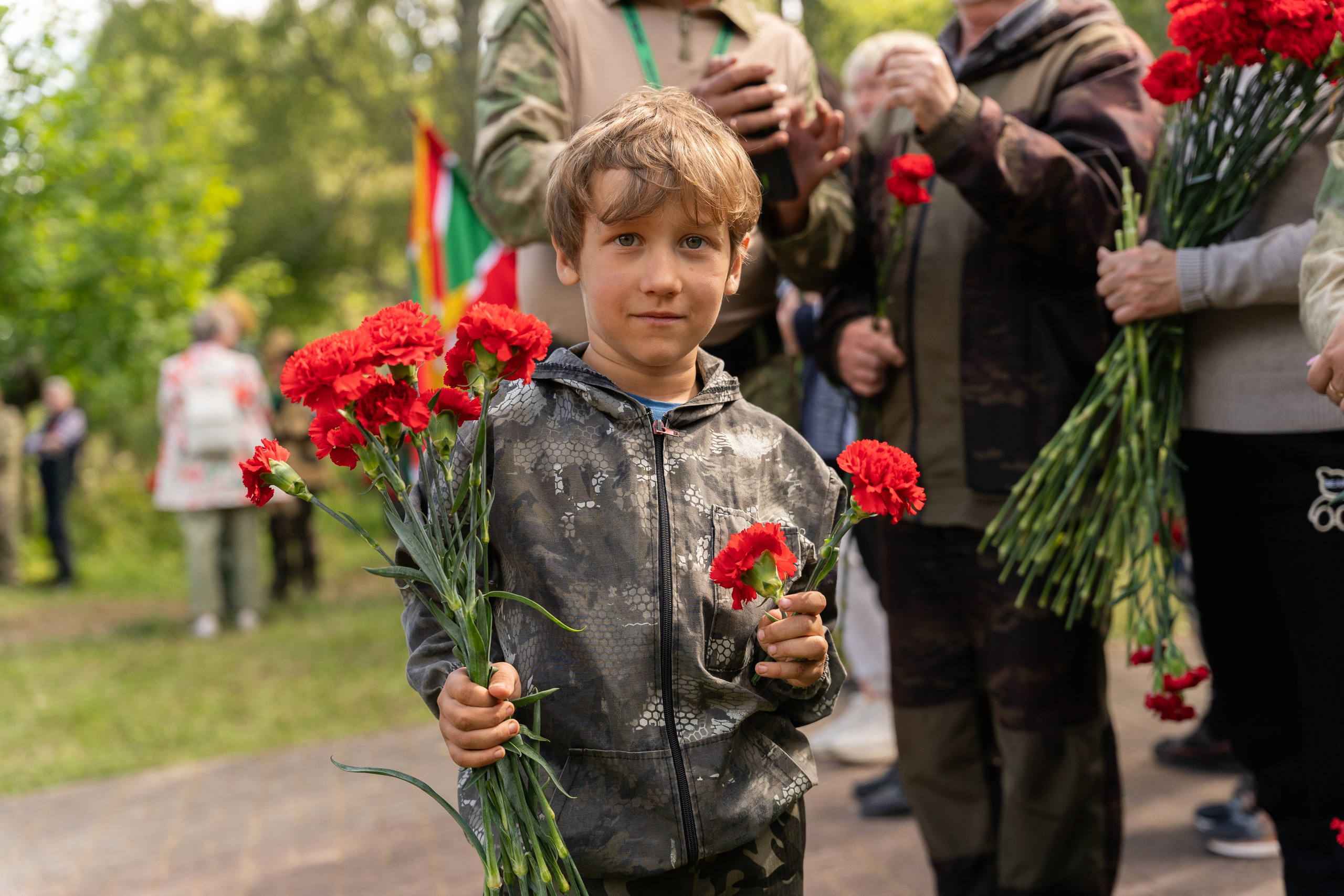 Роспатриот. Photographer | Moscow | Daria Novikova