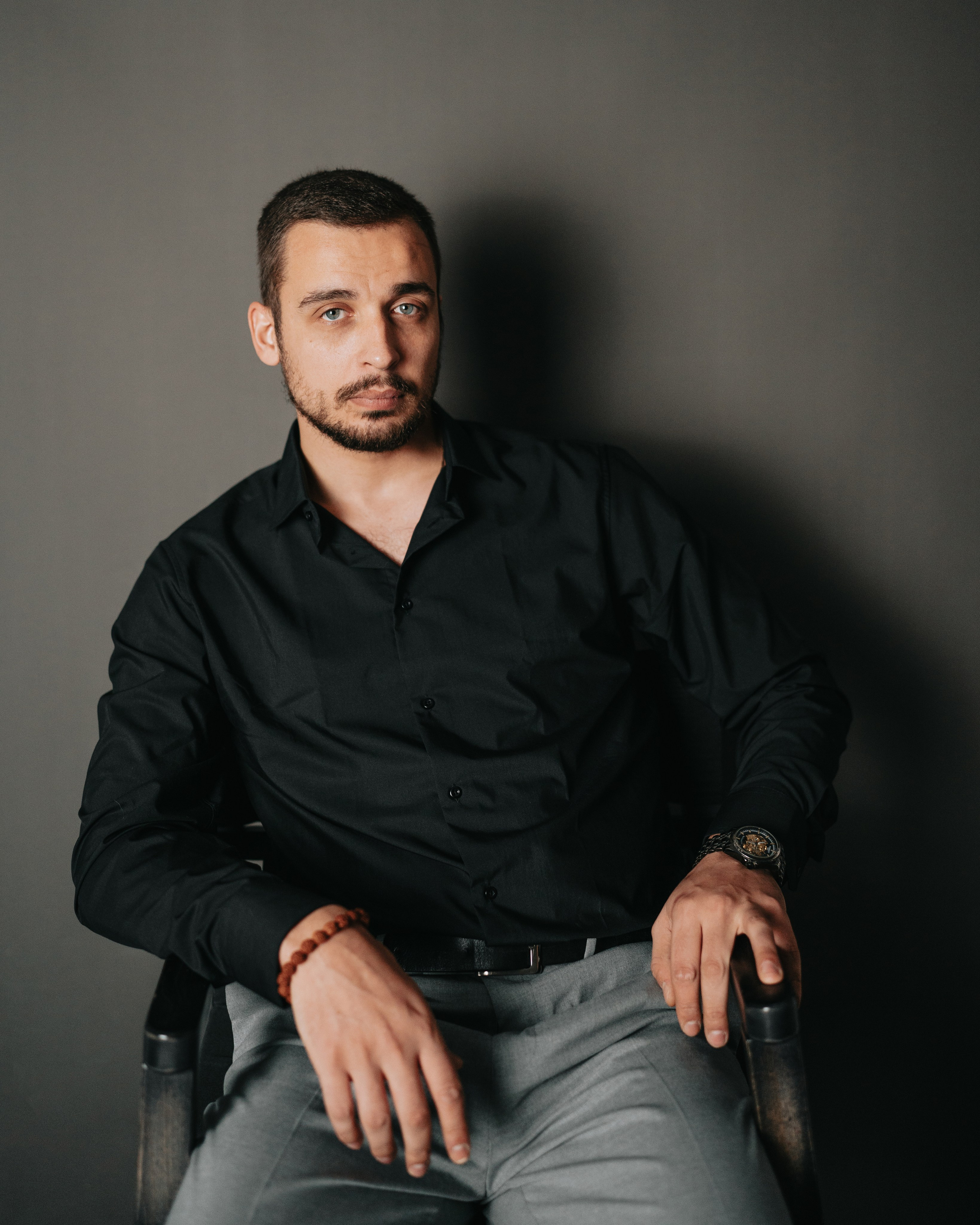 Николай. Фотограф | Москва | Дарья Новикова