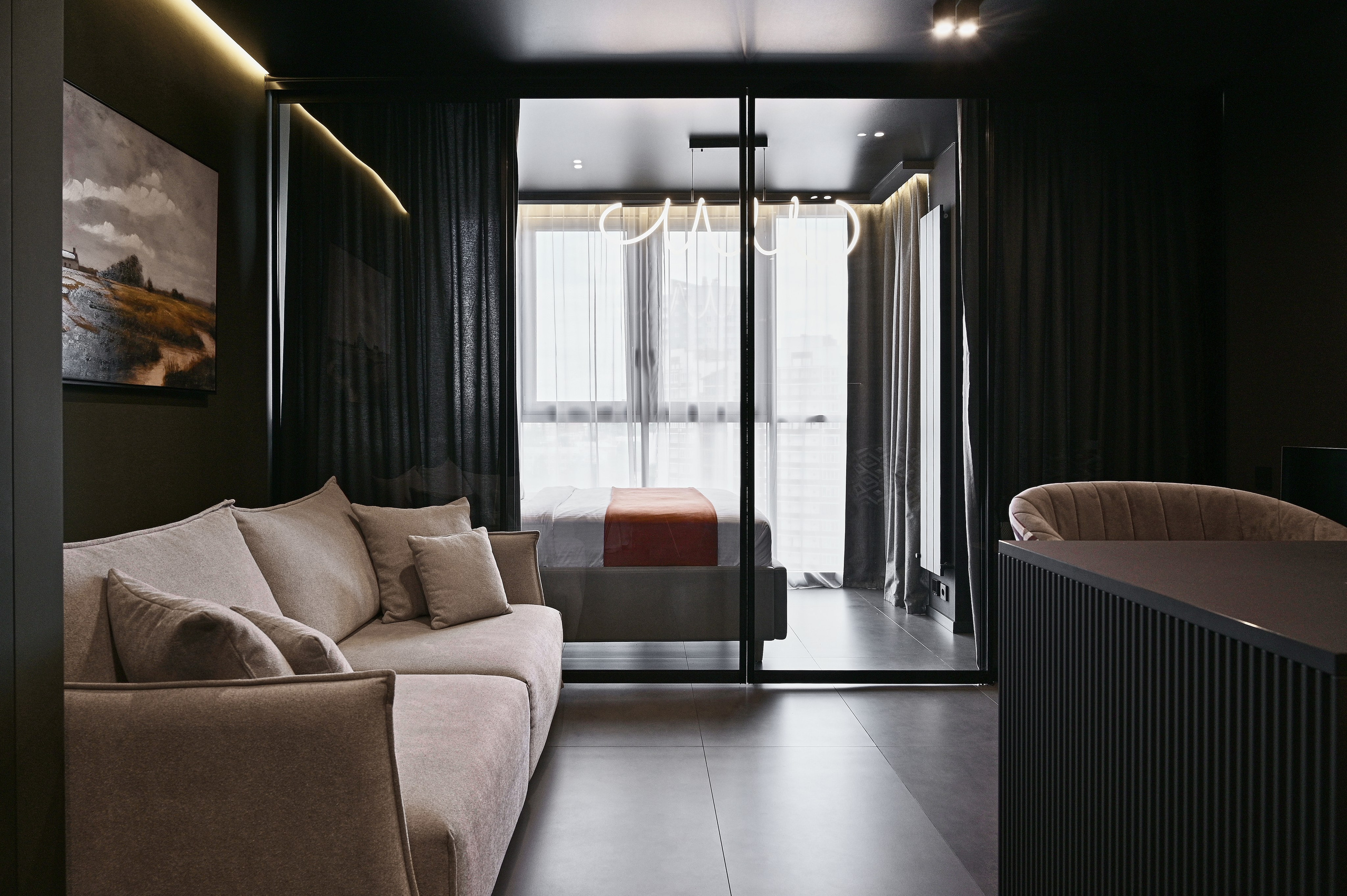 Интерьерная фотосъемка объектов жилой недвижимости в Самаре. Фотограф в Самаре Евгения Кутоманова. Индивидуальные, имиджевые и свадебные фотосессии