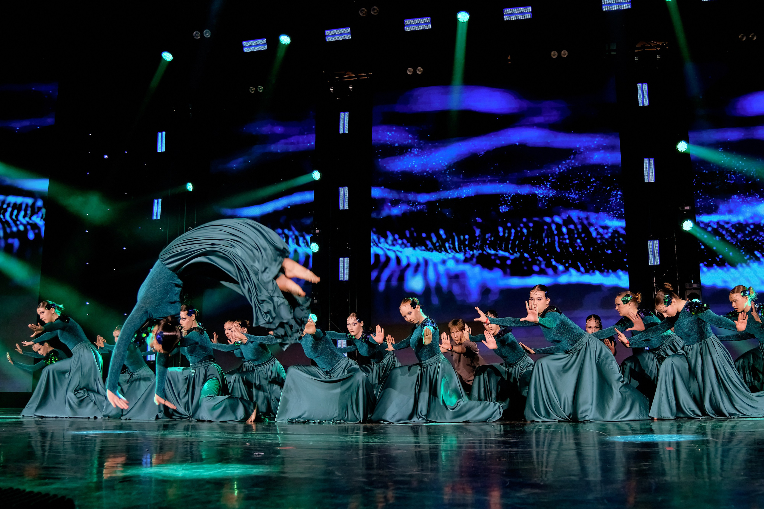 Todes Фест в Нижнем Новгороде. Репортажный фотограф Анастасия Ащепкова