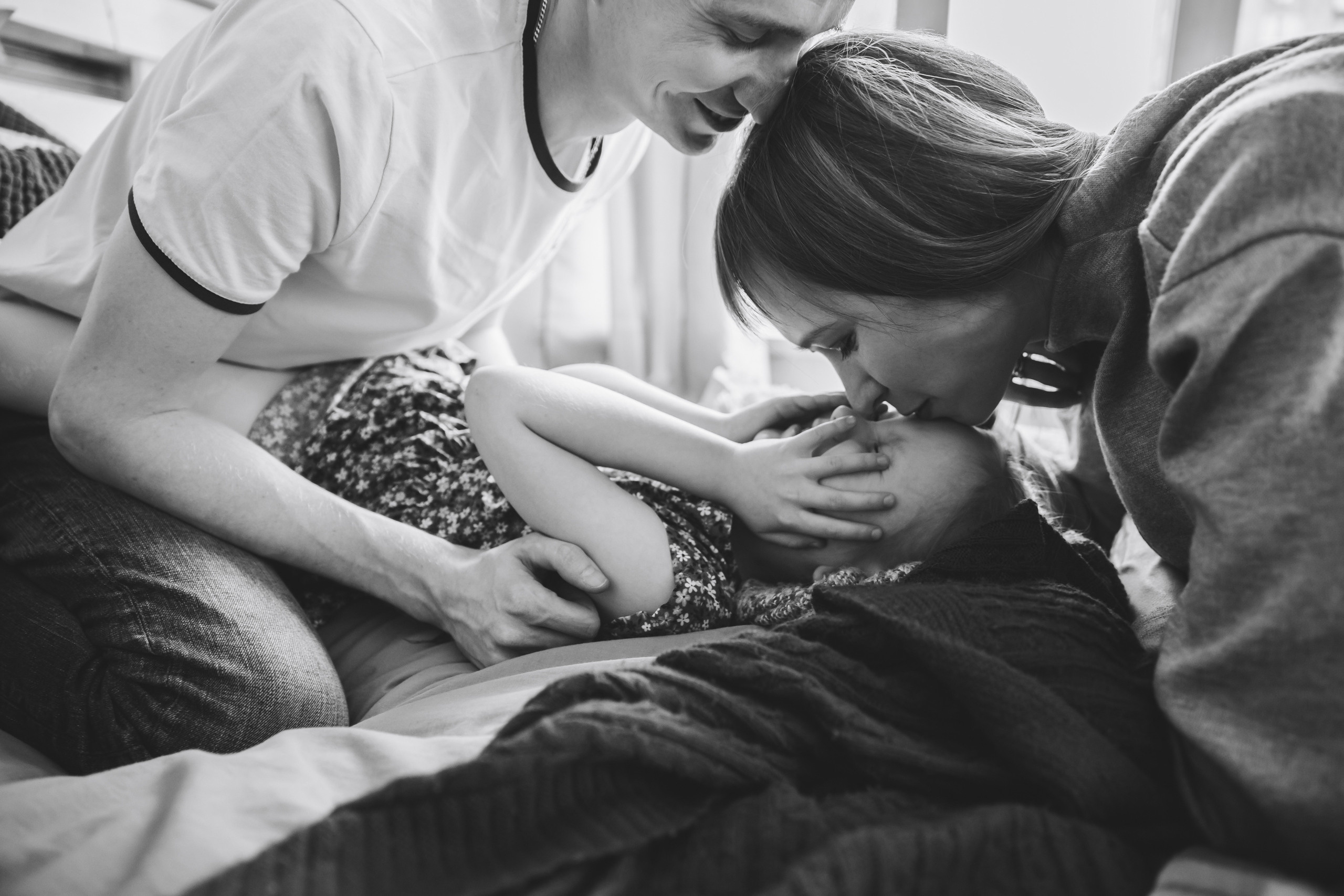 Саша, Вероника и Анюта. Маргарита Рубцова свадебный фотограф Тольятти