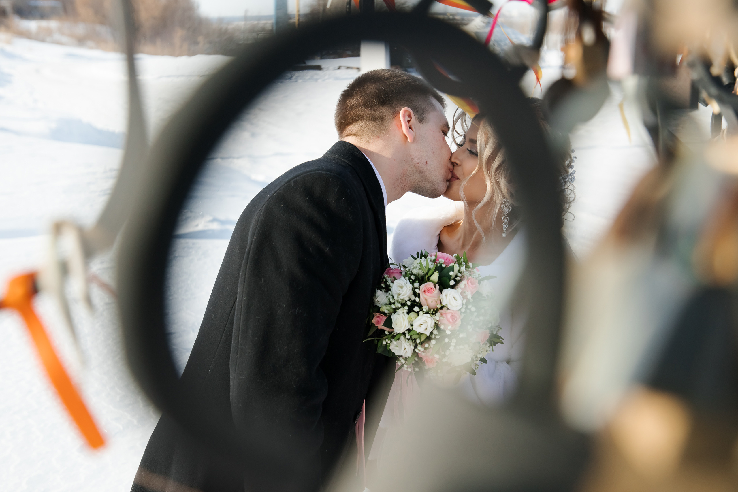 Алексей и Марина. Маргарита Рубцова свадебный фотограф Тольятти