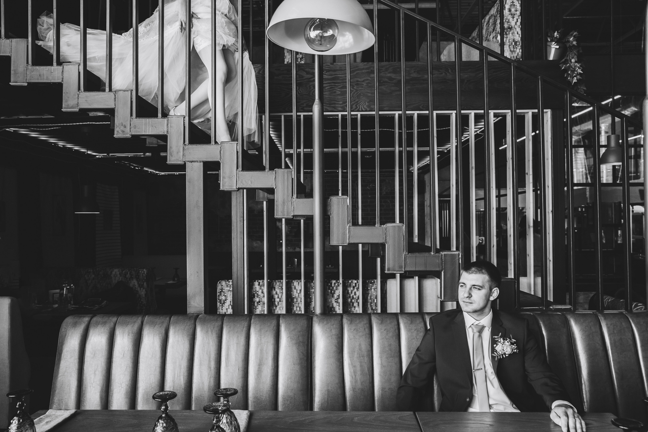 Алексей и Марина. Маргарита Рубцова свадебный фотограф Тольятти