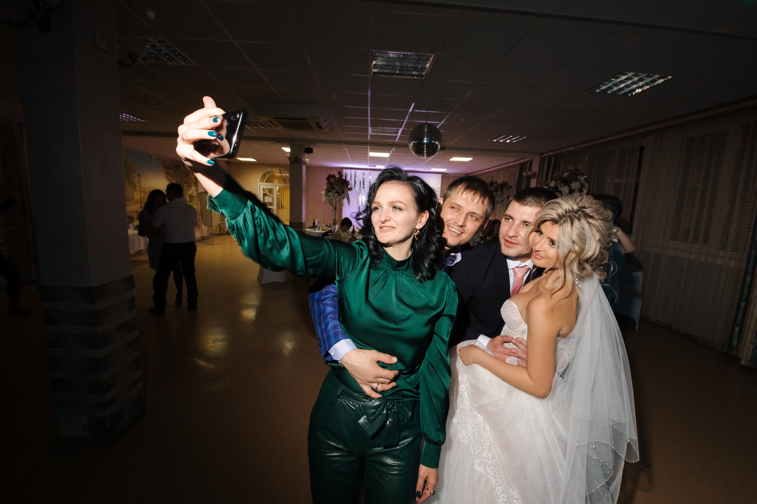 Алексей и Марина. Маргарита Рубцова свадебный фотограф Тольятти