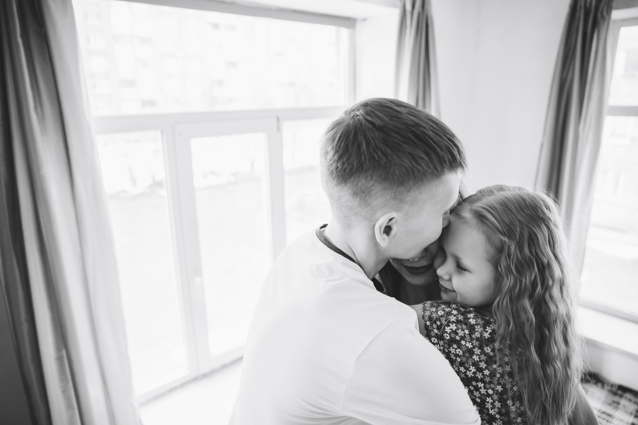 Саша, Вероника и Анюта. Маргарита Рубцова свадебный фотограф Тольятти