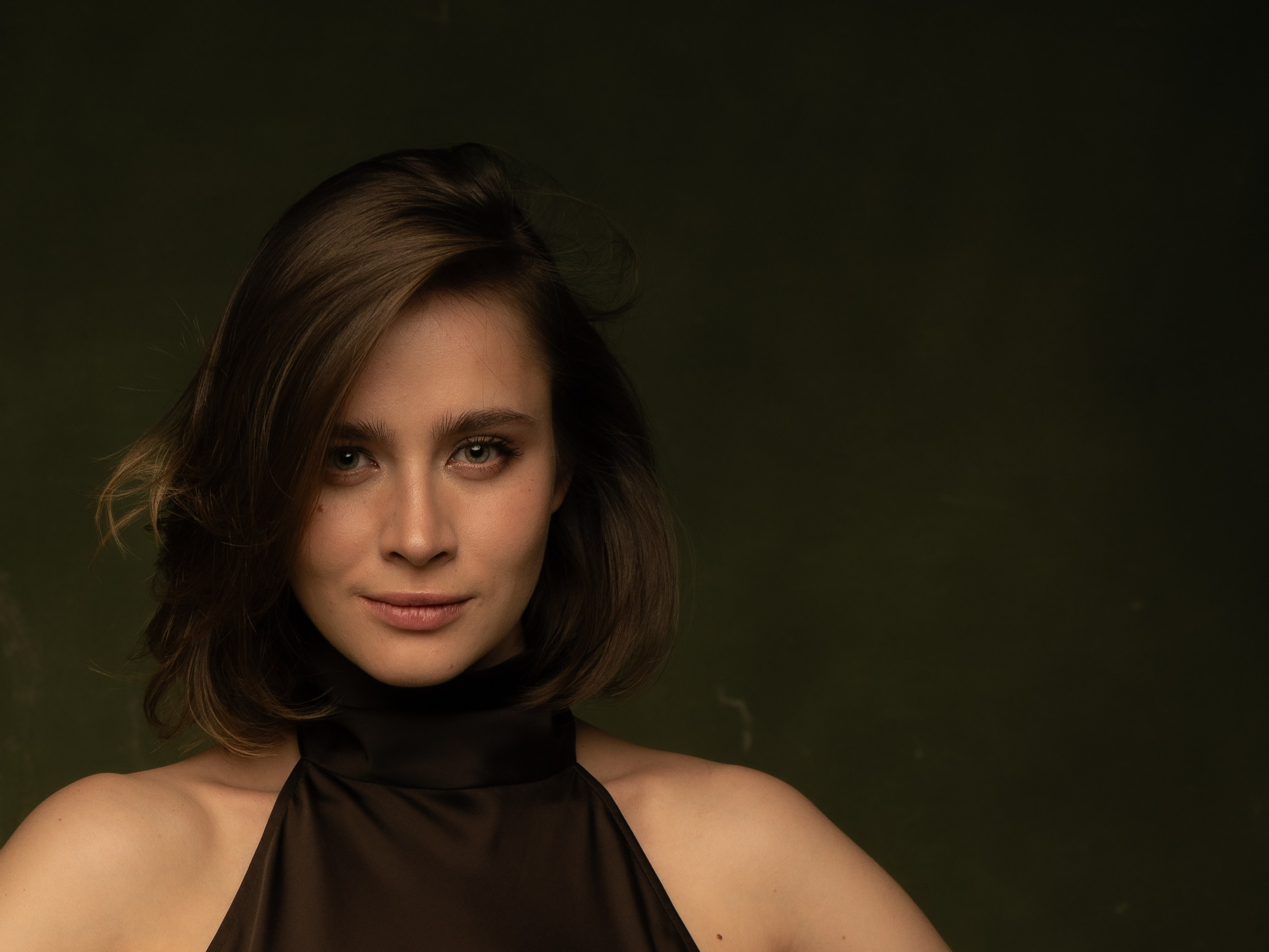 Студийная съемка. Семейный и портретный фотограф в Москве Яна Прасолова