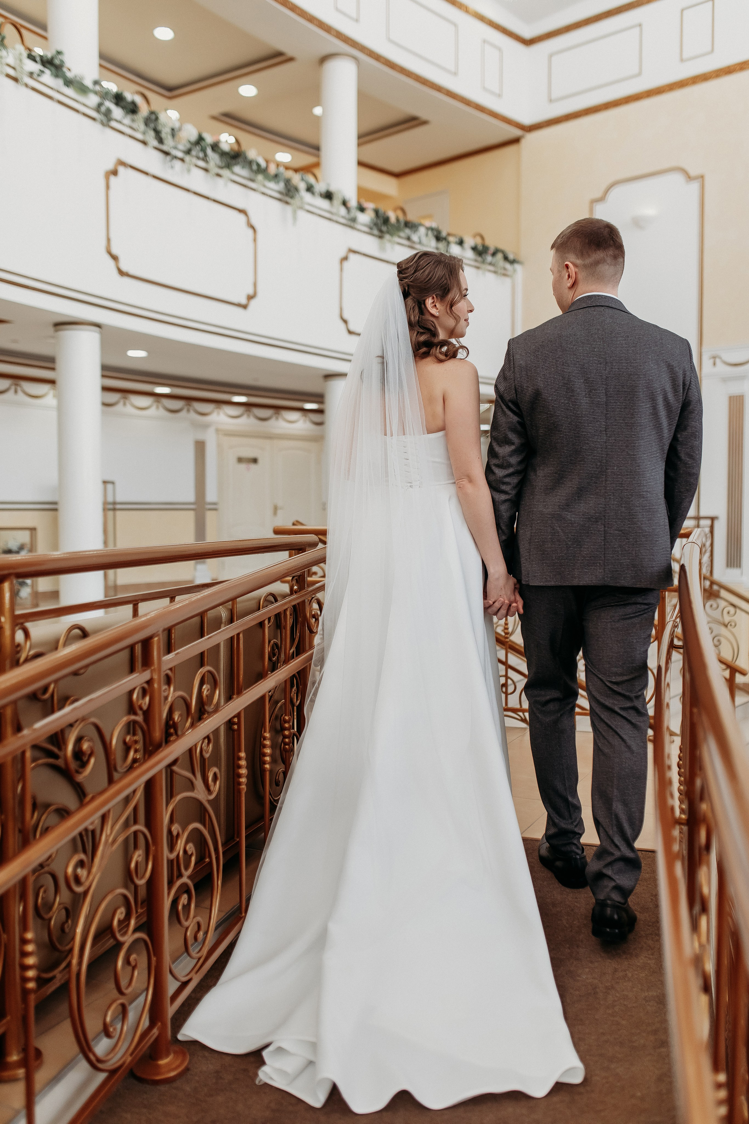 Ангелина и Василий. Фотограф Тимербаева Алина г. Сургут