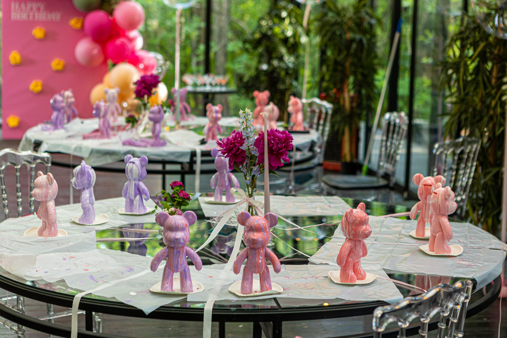 День Рождения в Зелёной Горчице. Фотограф в Оренбурге. Профессиональный фотограф