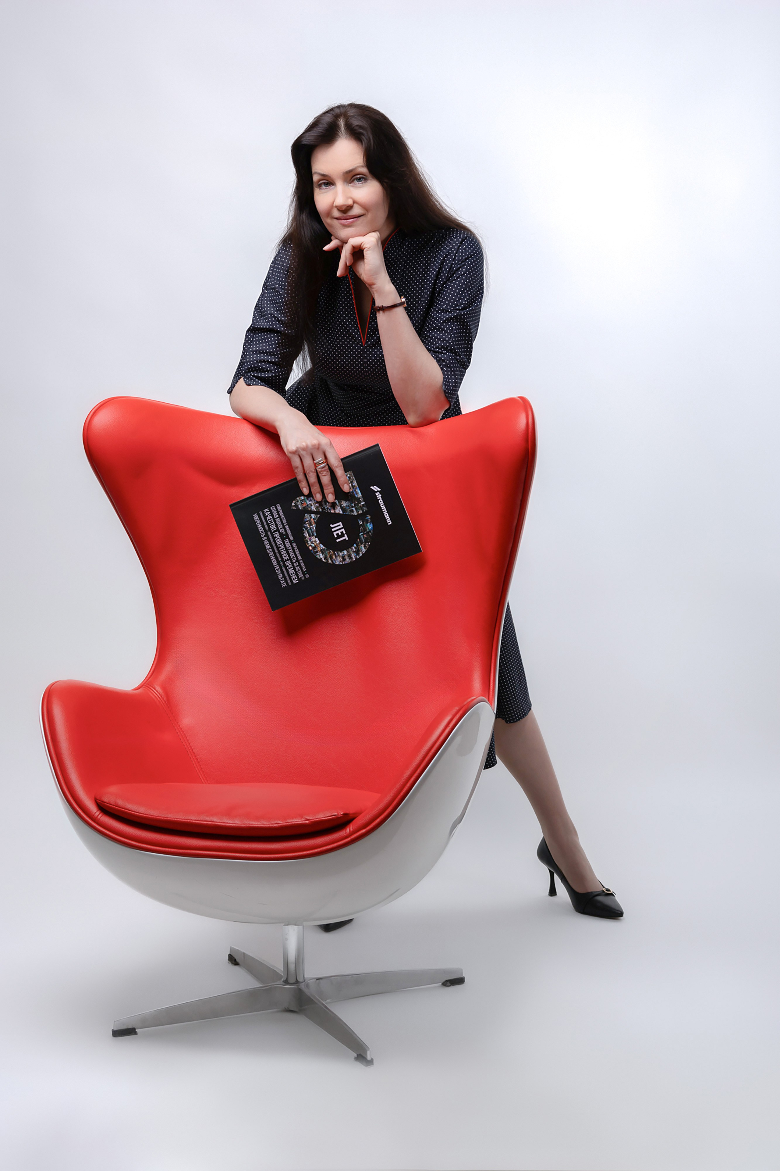 Руководитель. Фотограф портретист в Санкт Петербурге Дроздова Алла