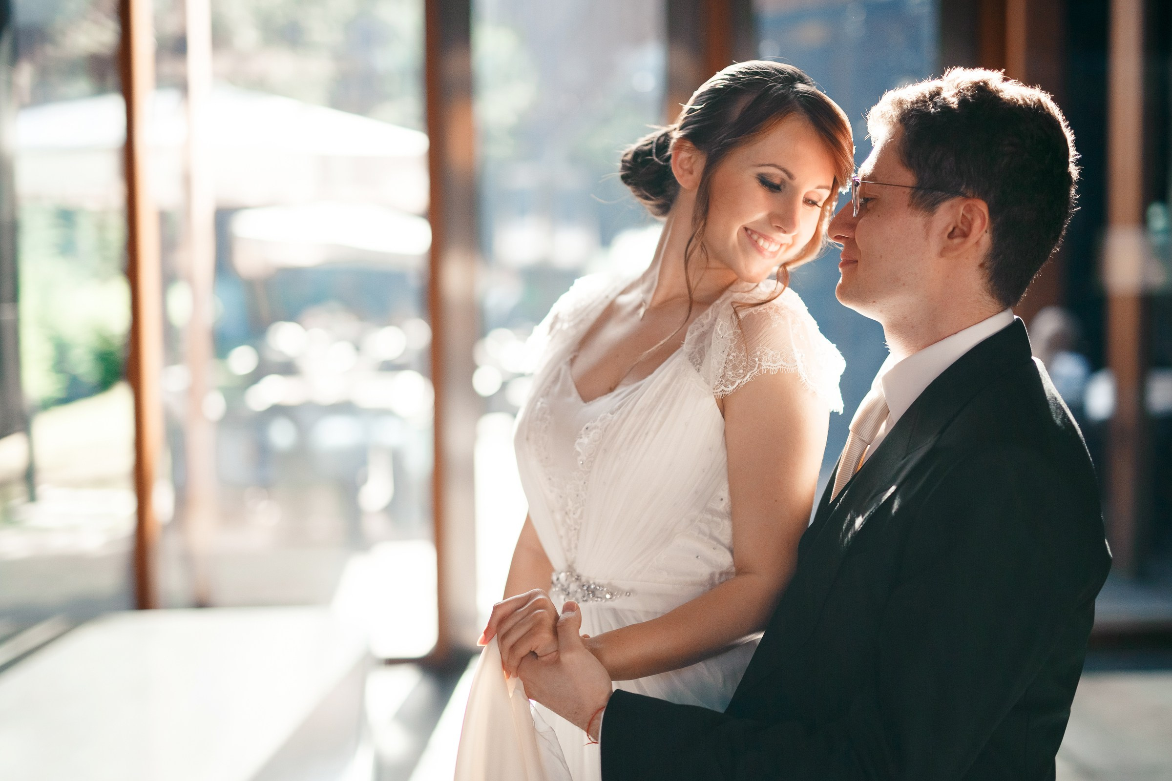 Сергей и Валерия. Свадебный, портретный и репортажный фотограф Дмитрий Карпов