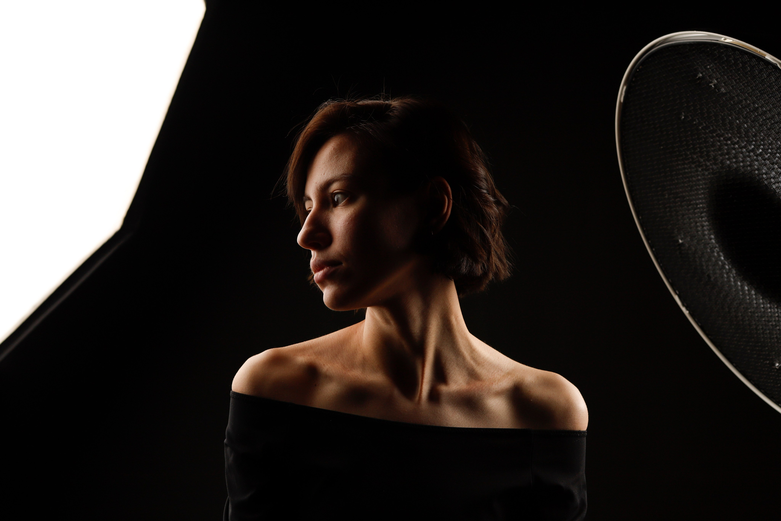 Women Portrait. Boudoir photographer Deykin Artem