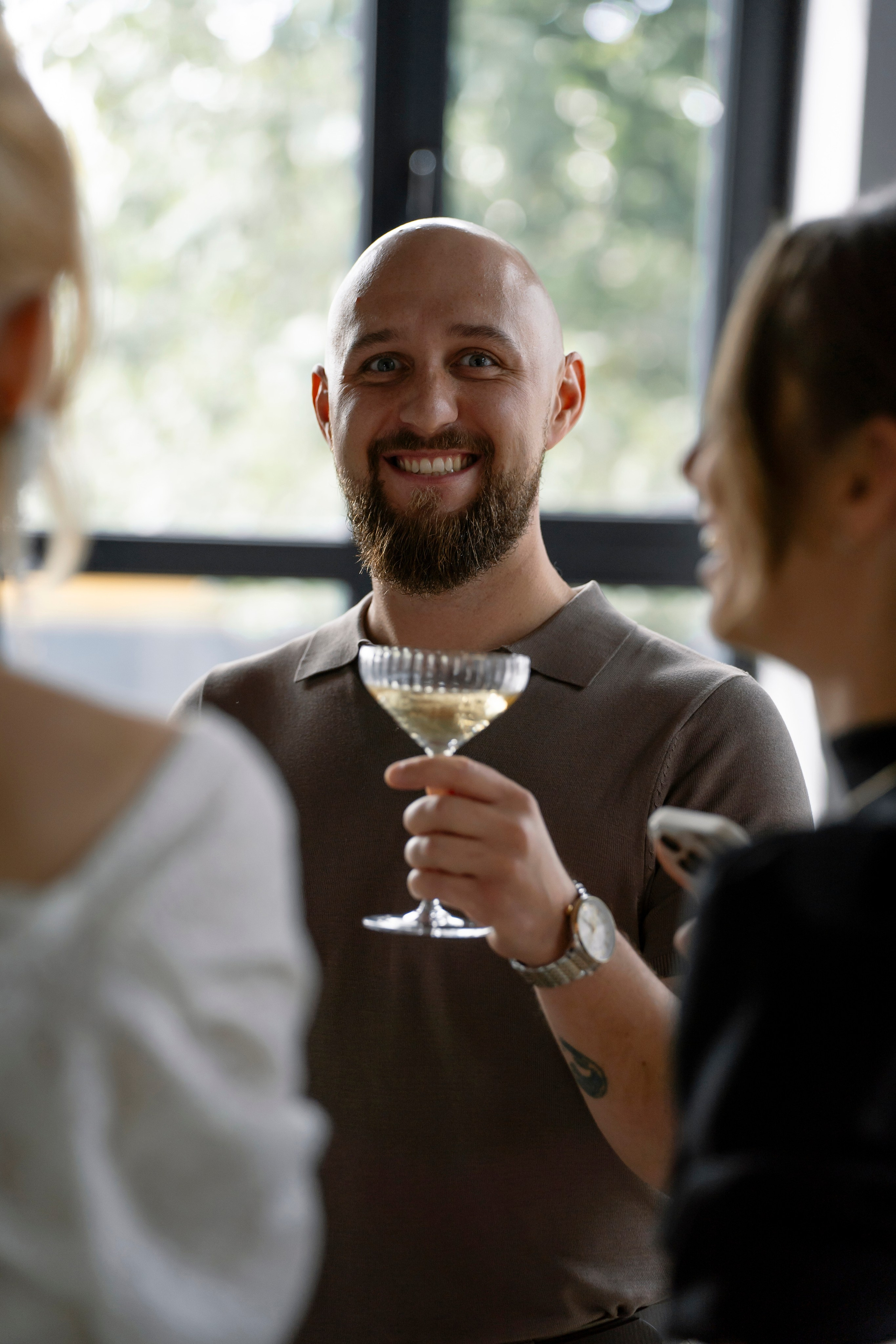 Дмитрий и Александра. Главная