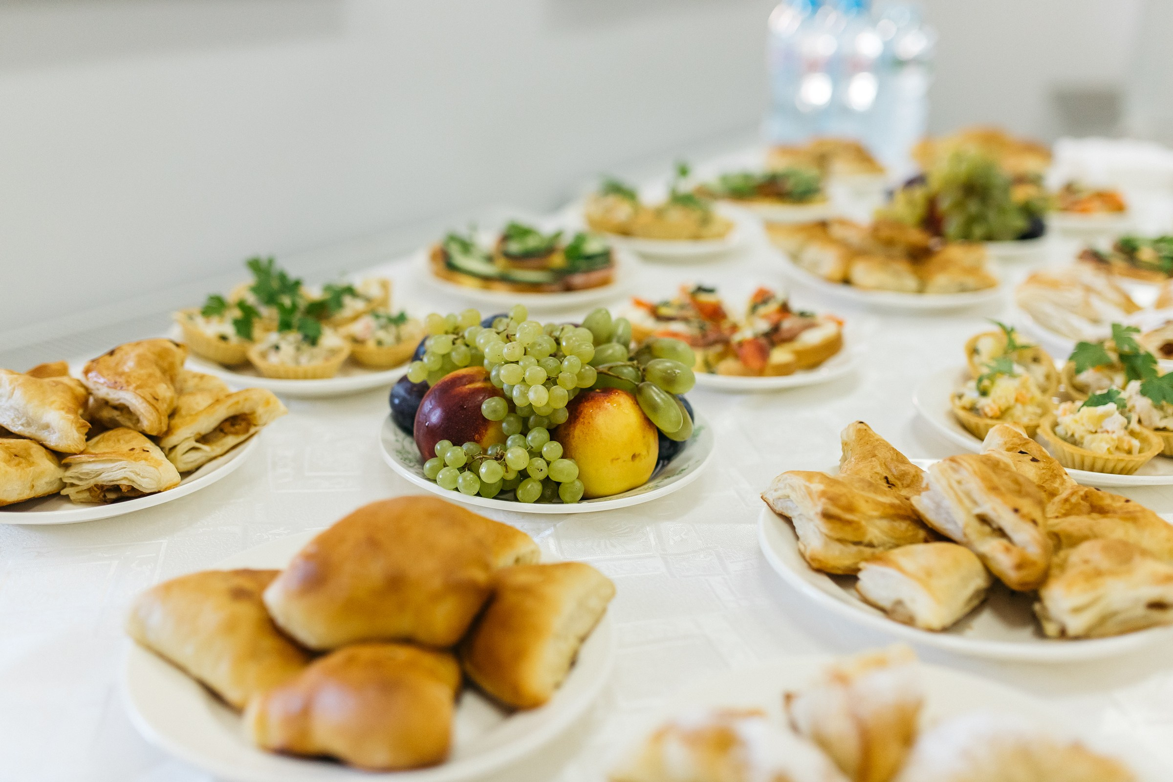 Открытие бассейна