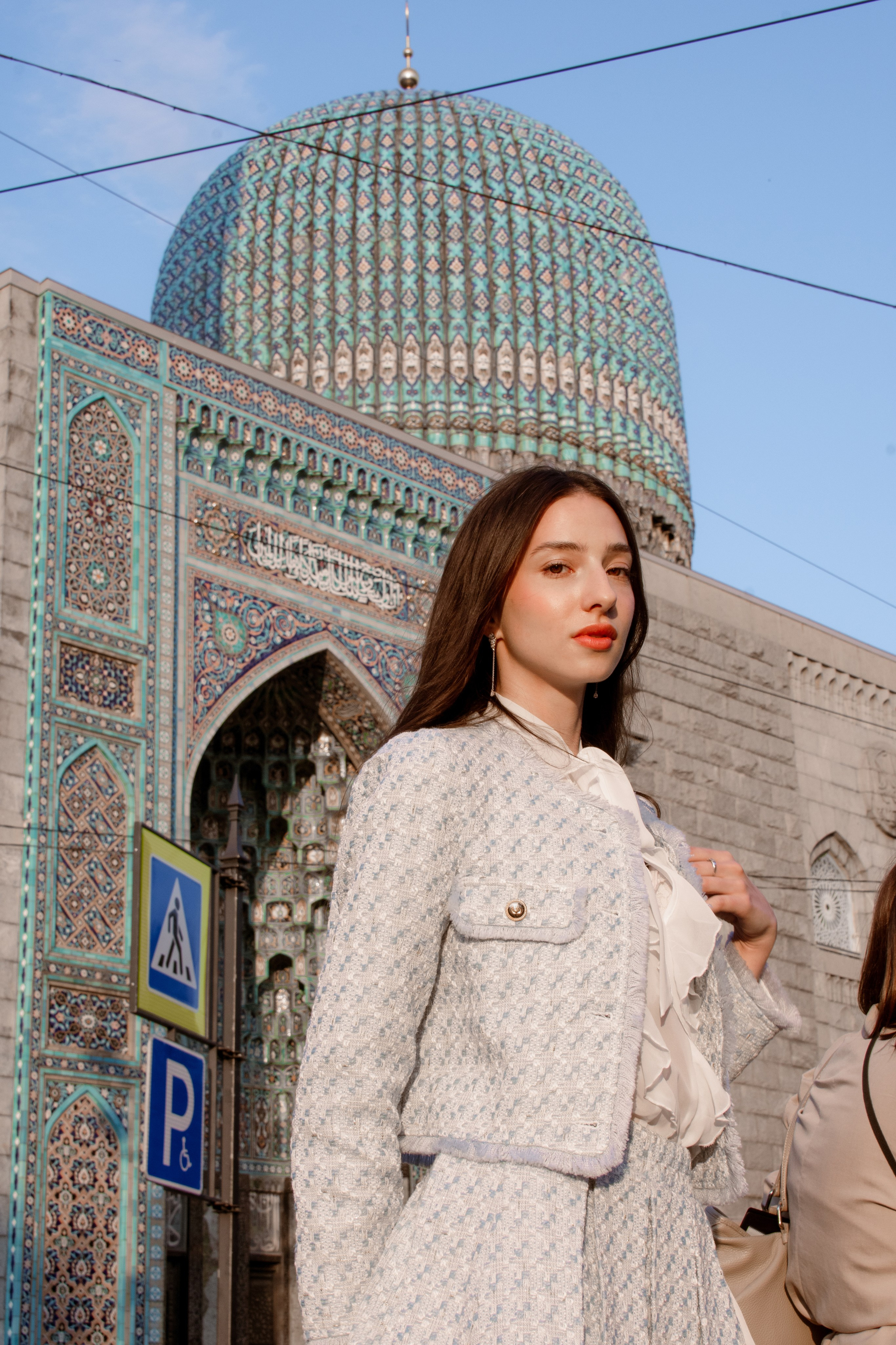 Гуляем красиво. Фотограф в Санкт-Петербурге Ксения Яковчук