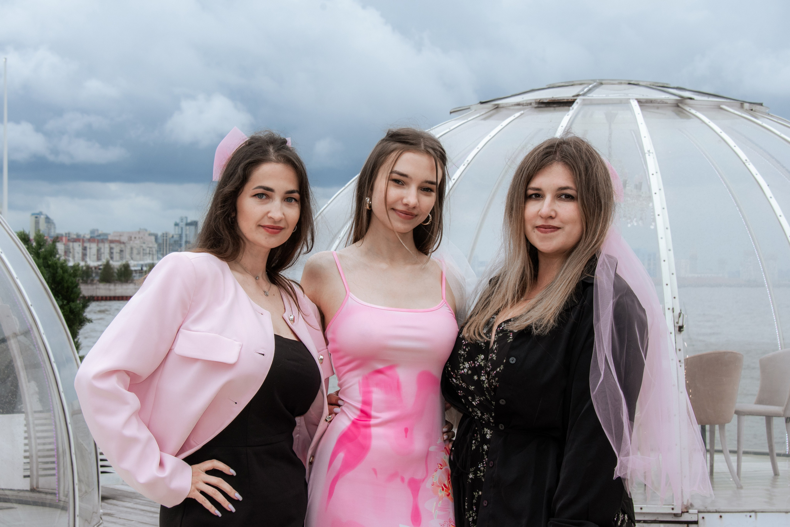 Розовый девичник. Фотограф в Санкт-Петербурге Ксения Яковчук