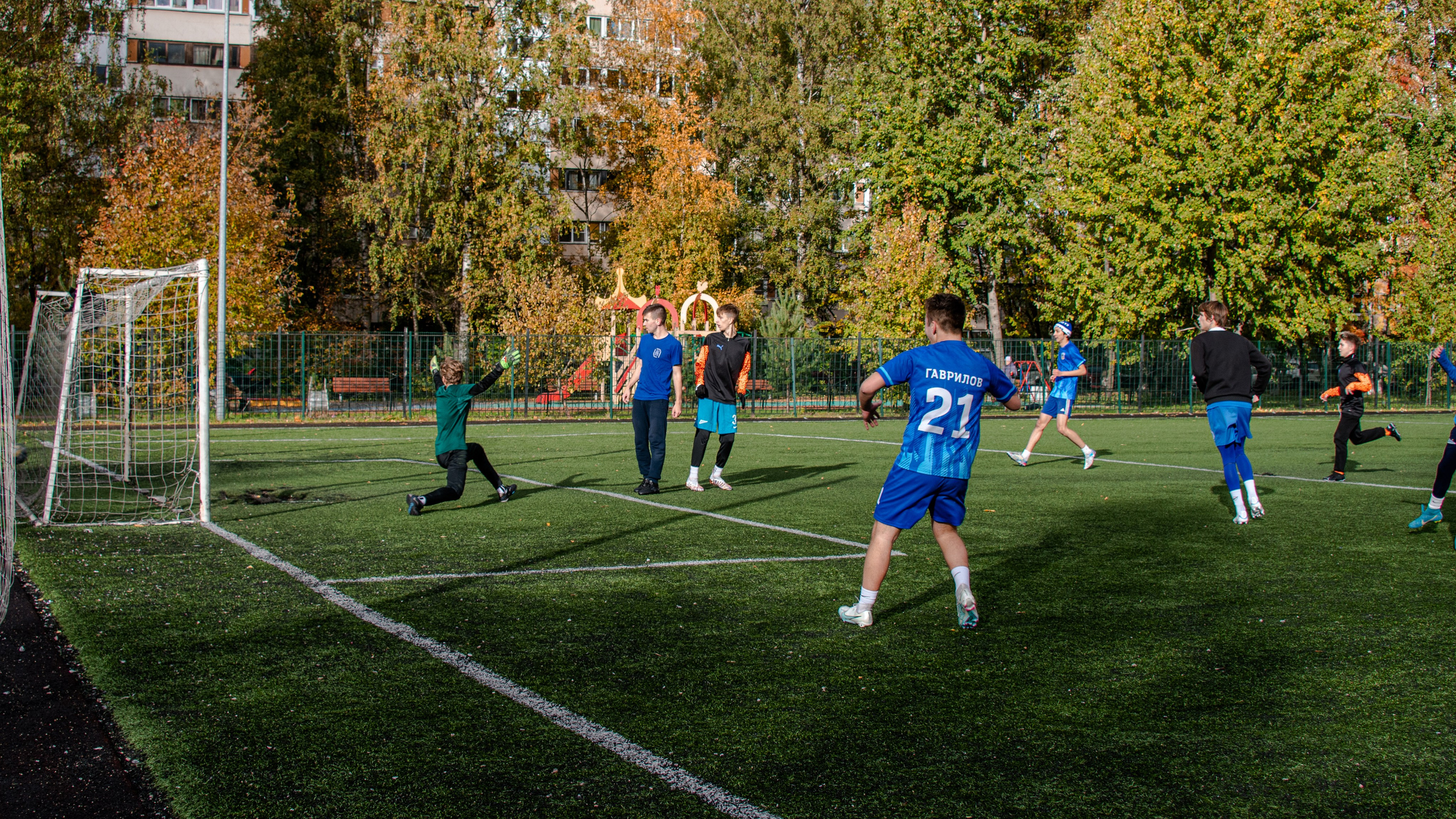 Спортивный репортаж 15.10.23. Фотограф в Санкт-Петербурге Ксения Яковчук