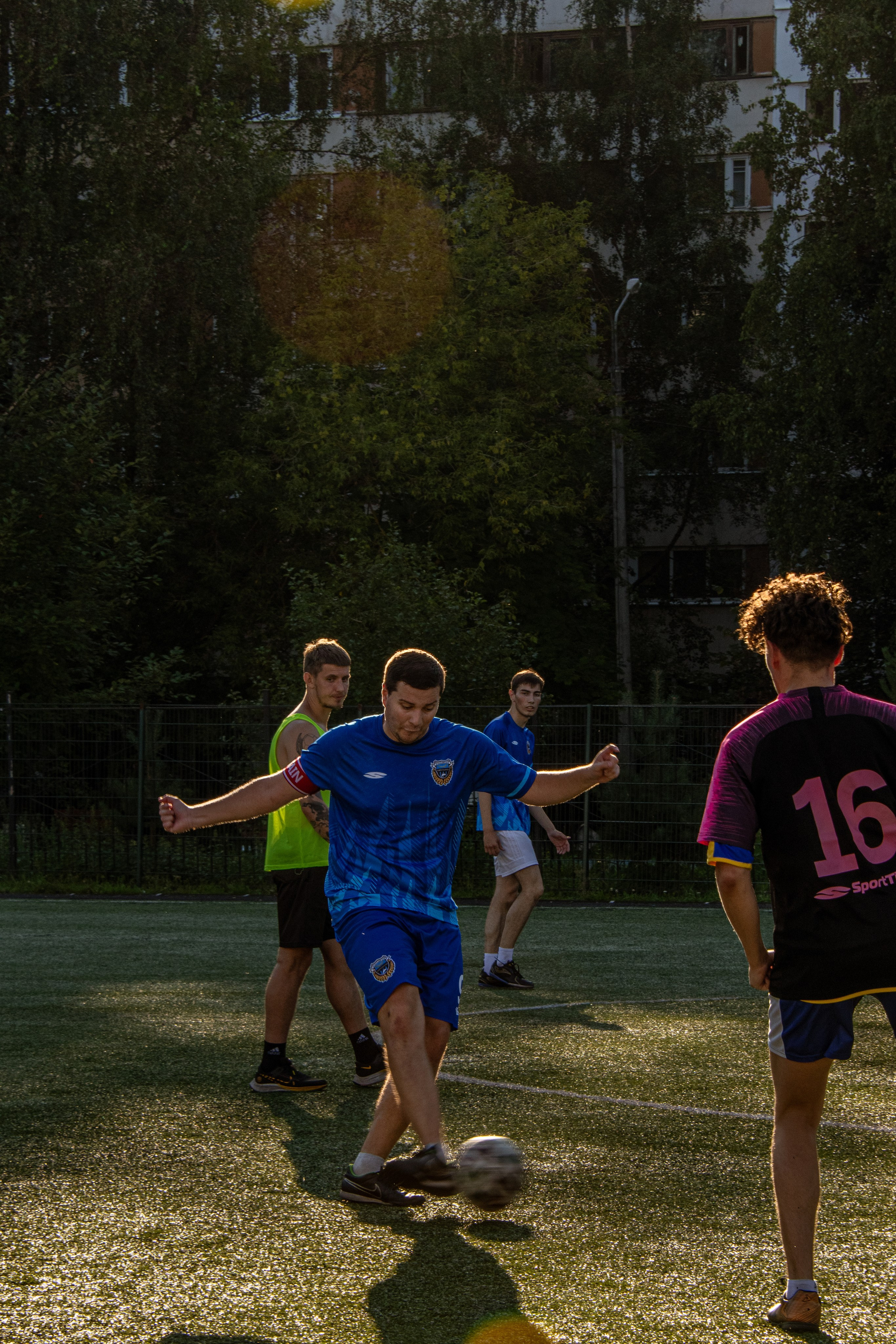 Спортивный репортаж 06.08.23. Фотограф в Санкт-Петербурге Ксения Яковчук