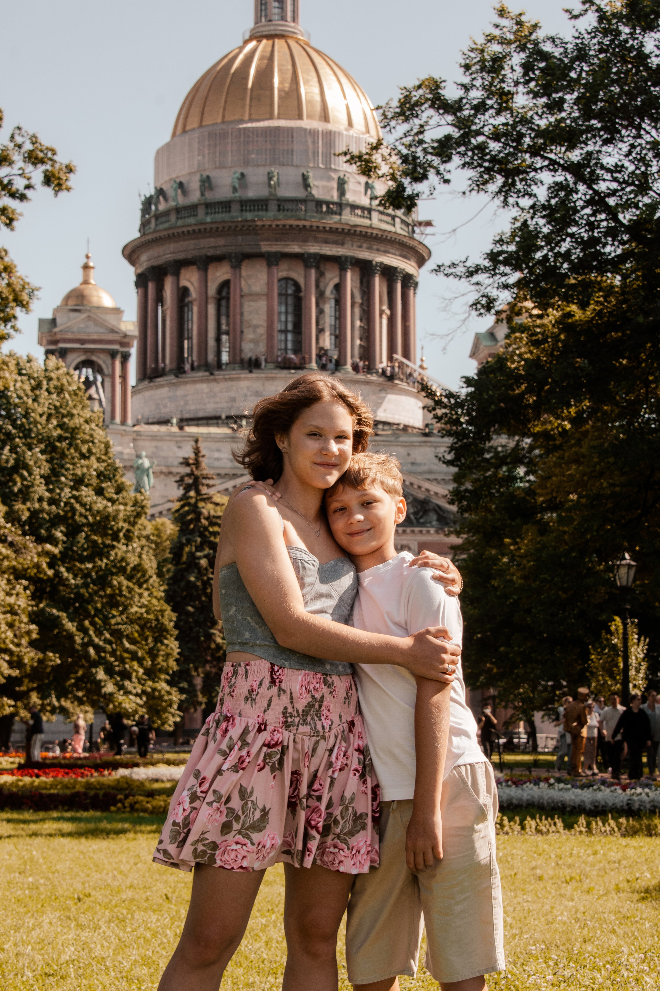 День Рождения Полины и ее семья. Фотограф в Санкт-Петербурге Ксения Яковчук