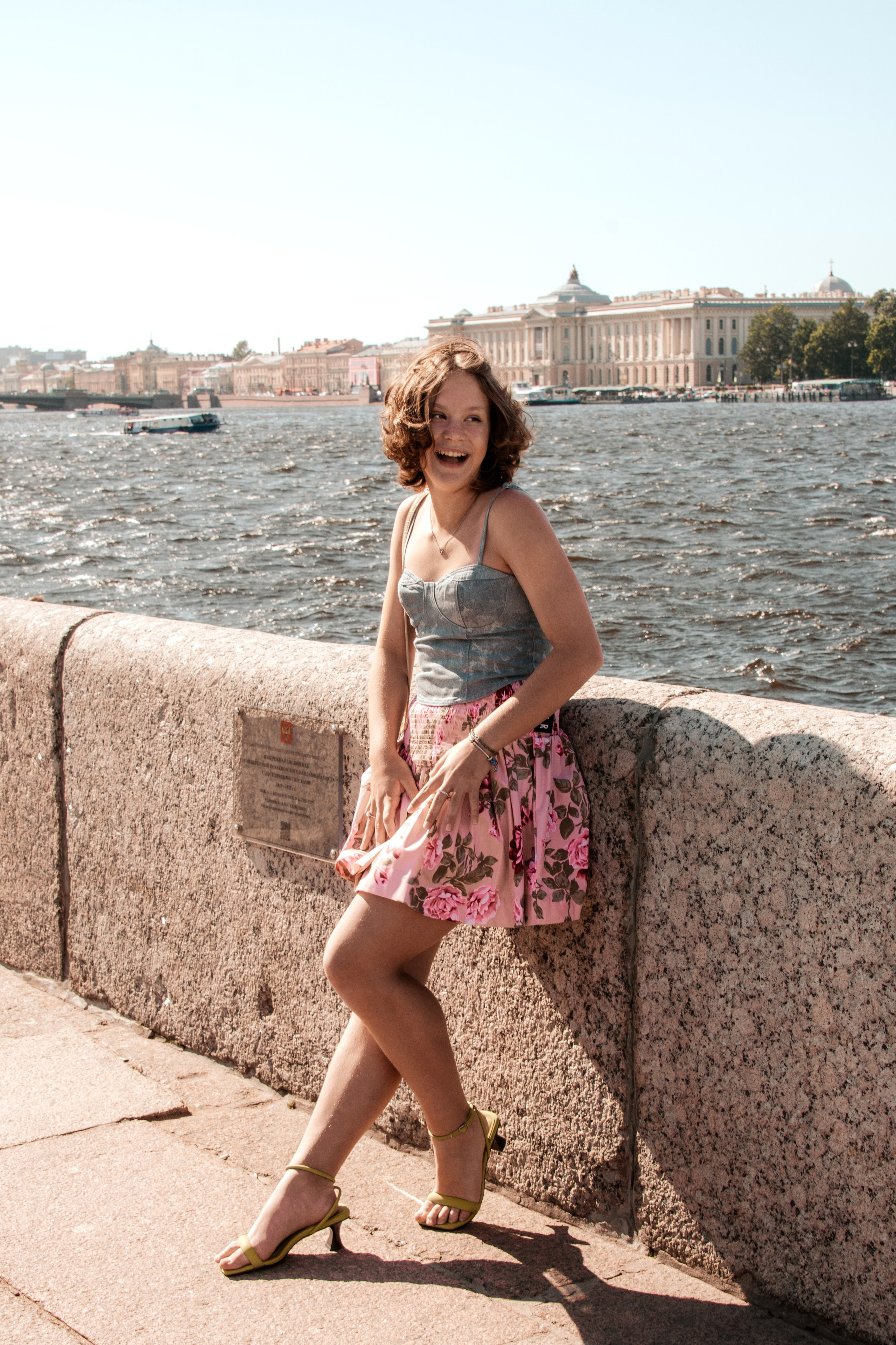 День Рождения Полины и ее семья. Фотограф в Санкт-Петербурге Ксения Яковчук