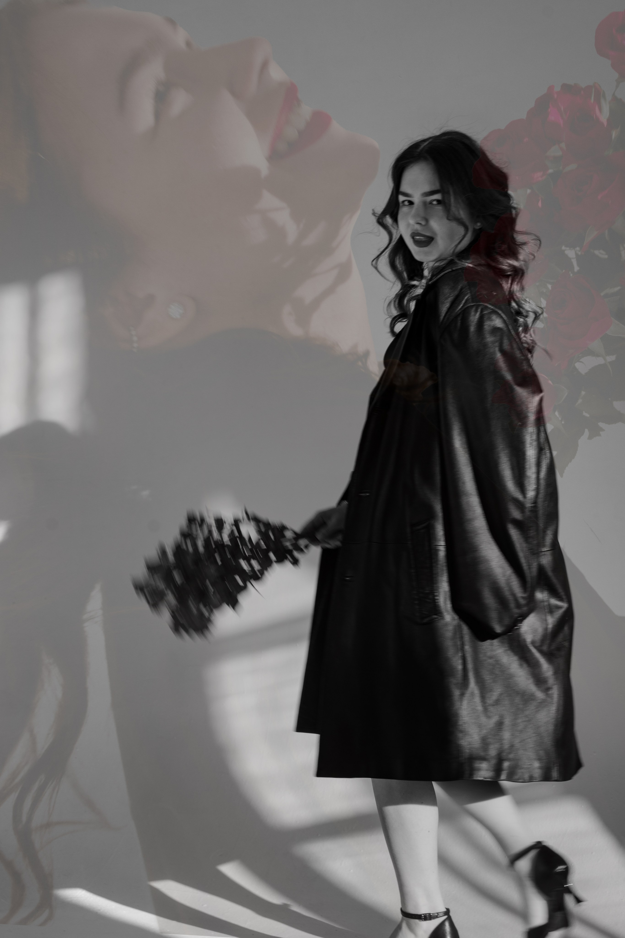 Персональная съемка для Елисаветы. Фотограф в Санкт-Петербурге Ксения Яковчук