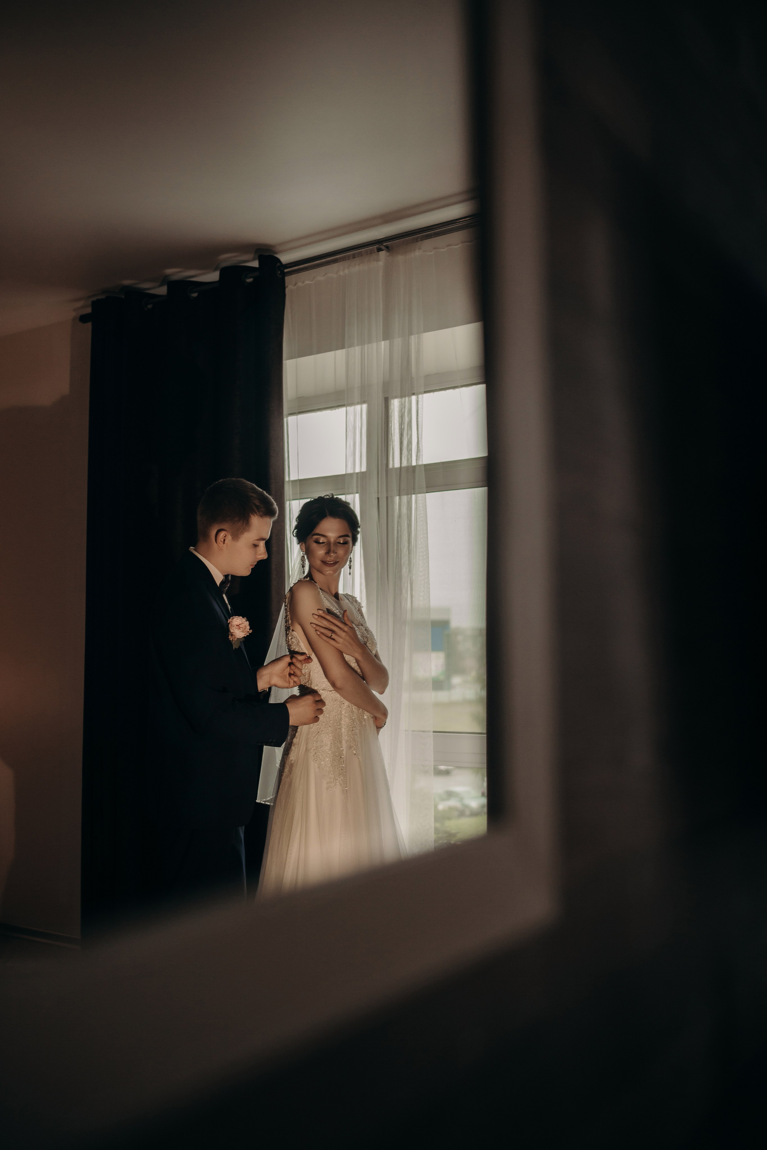 Лев & Юлия (пакет СТАНДАРТНЫЙ со сборов до 1ого танца). ФОТОГРАФ РОЗА ФИЛИНА СПб I МОСКВА