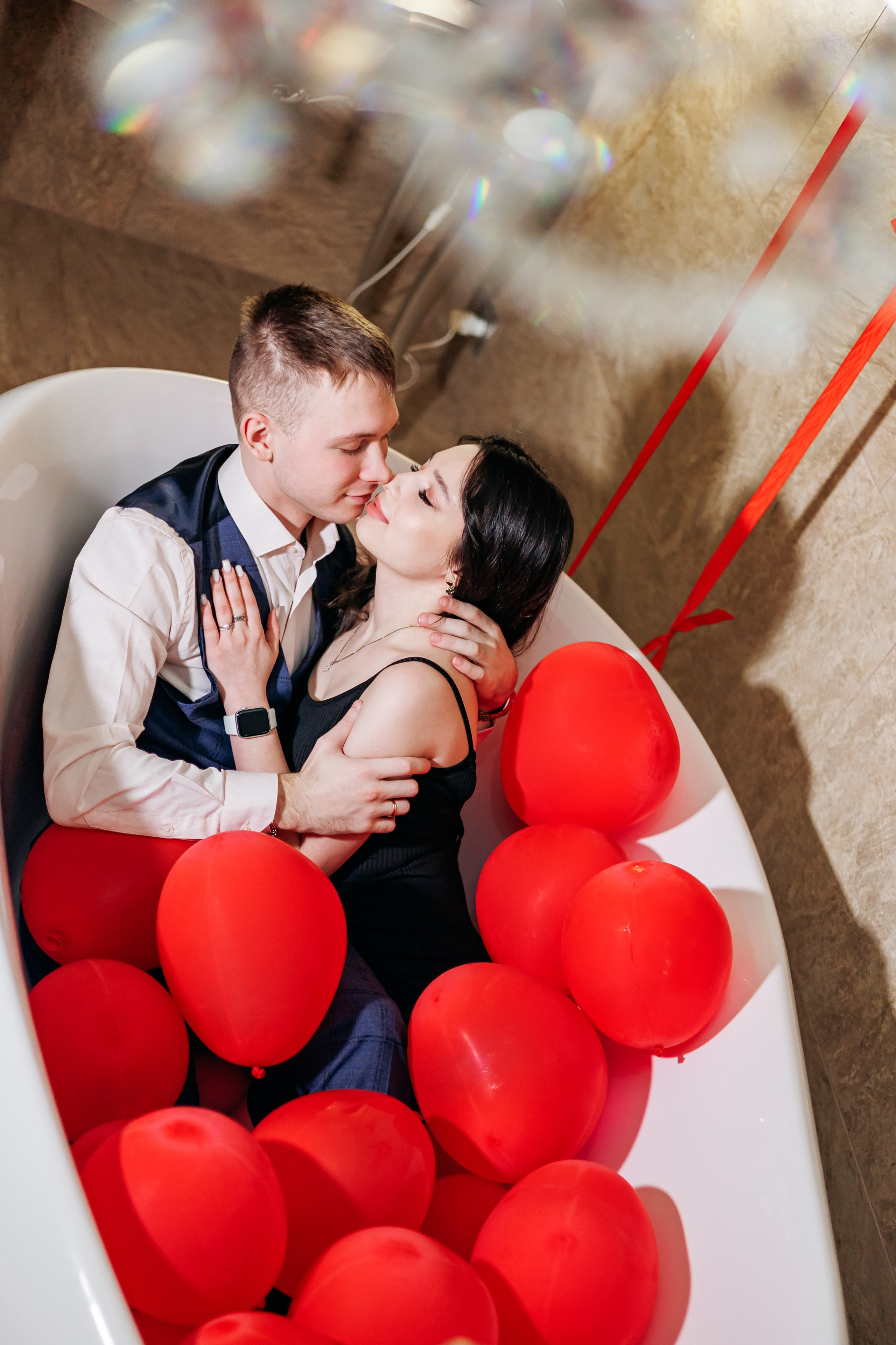 Портретная съёмка фотовилла БОНЖОРНО. Свадебный и семейный фотограф в Армавире