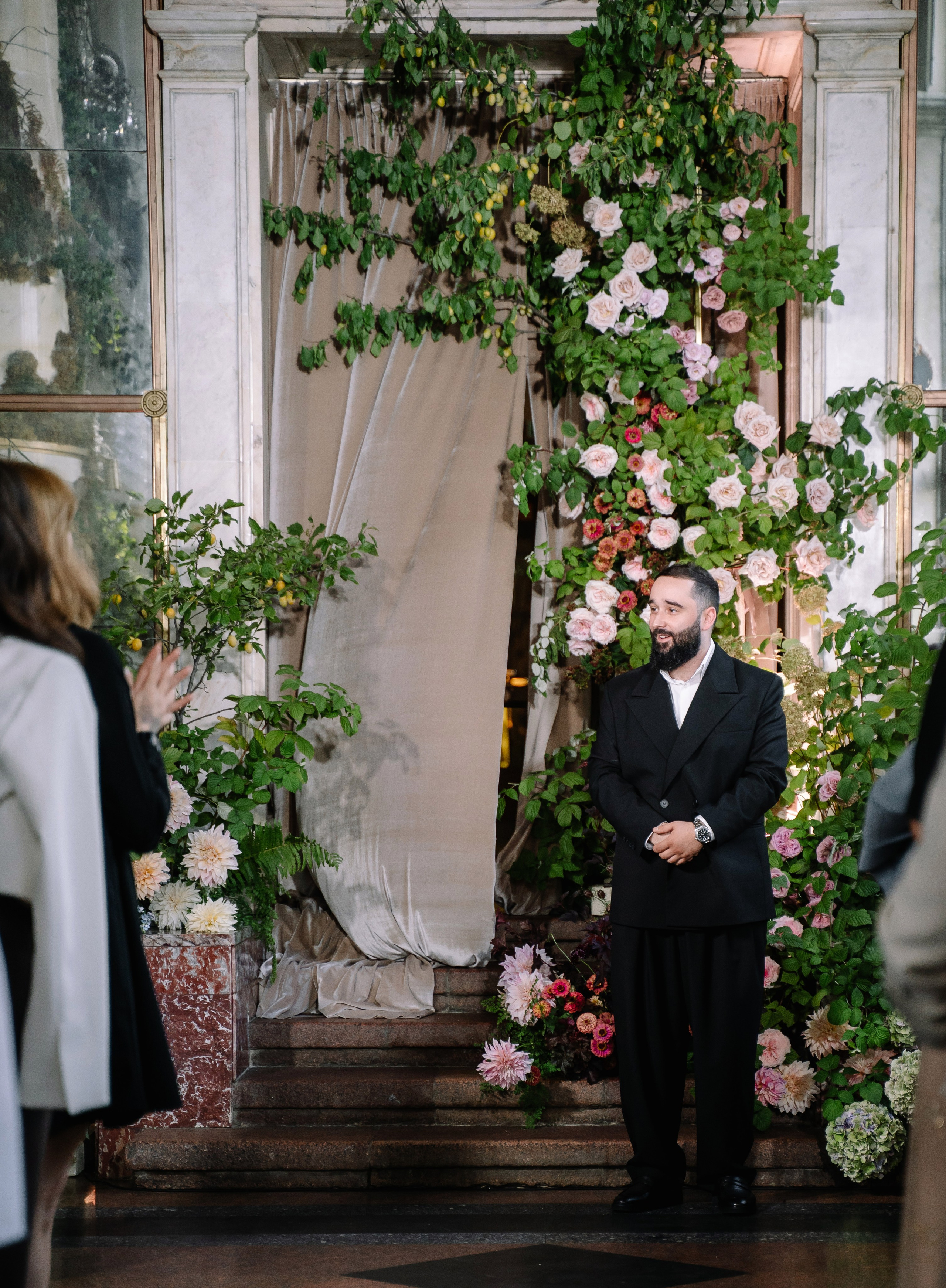 Свадебный день Руслана и Лали. Свадебный и семейный фотограф в Анапе Елена Полетаева