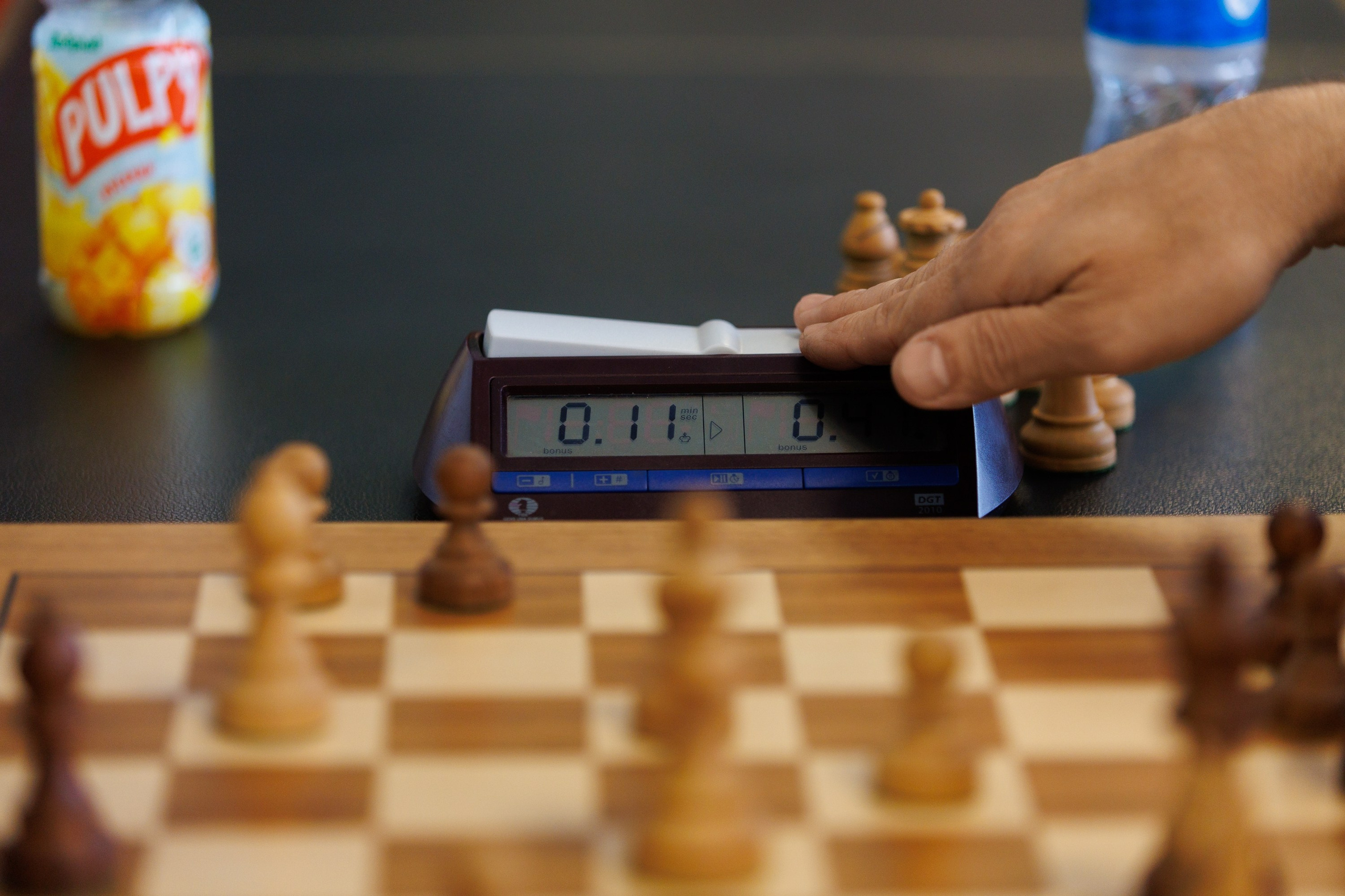 Битва поколений (шахматы). Репортажный фотограф во Владивостоке