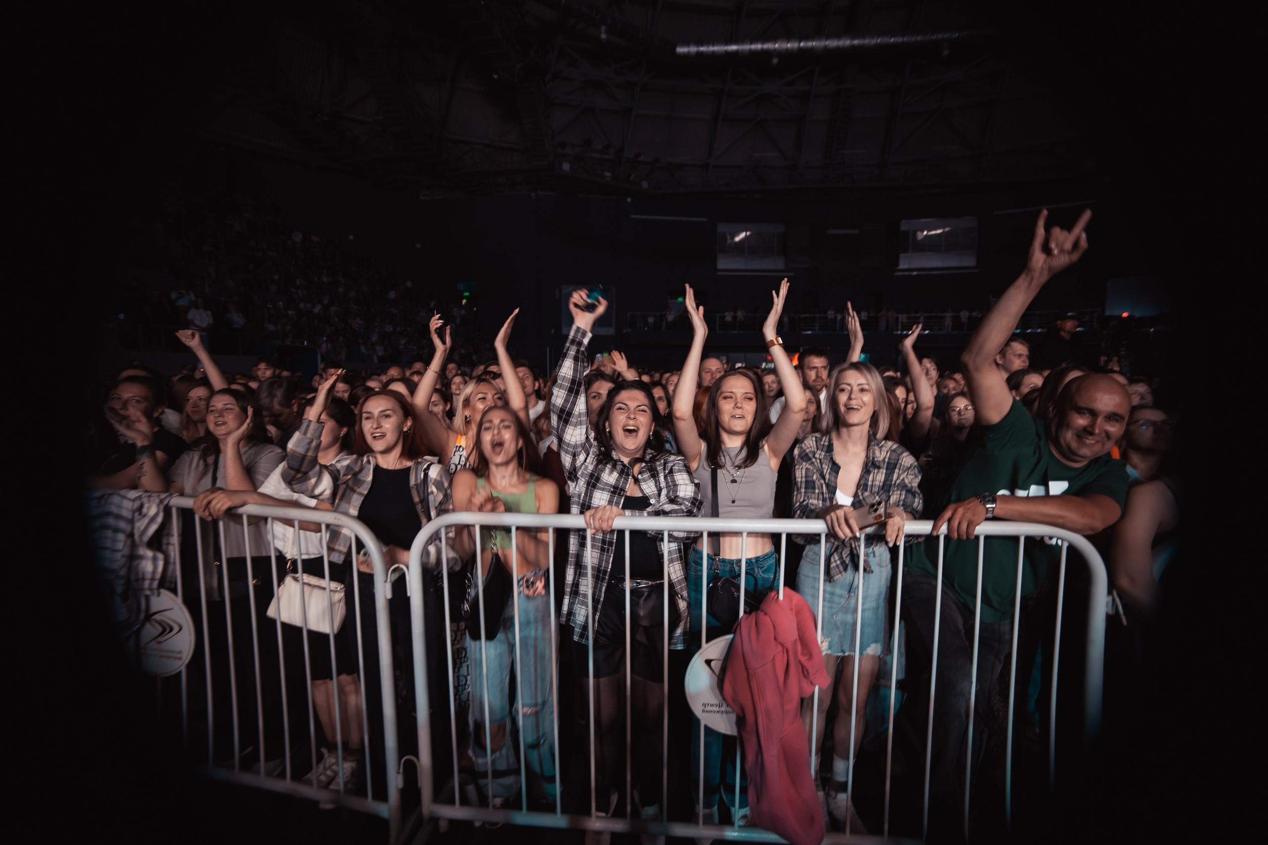 XOLIDAYBOY, Арена Север, 22.05.2025. Фотограф Регина Крикунова г. Красноярск