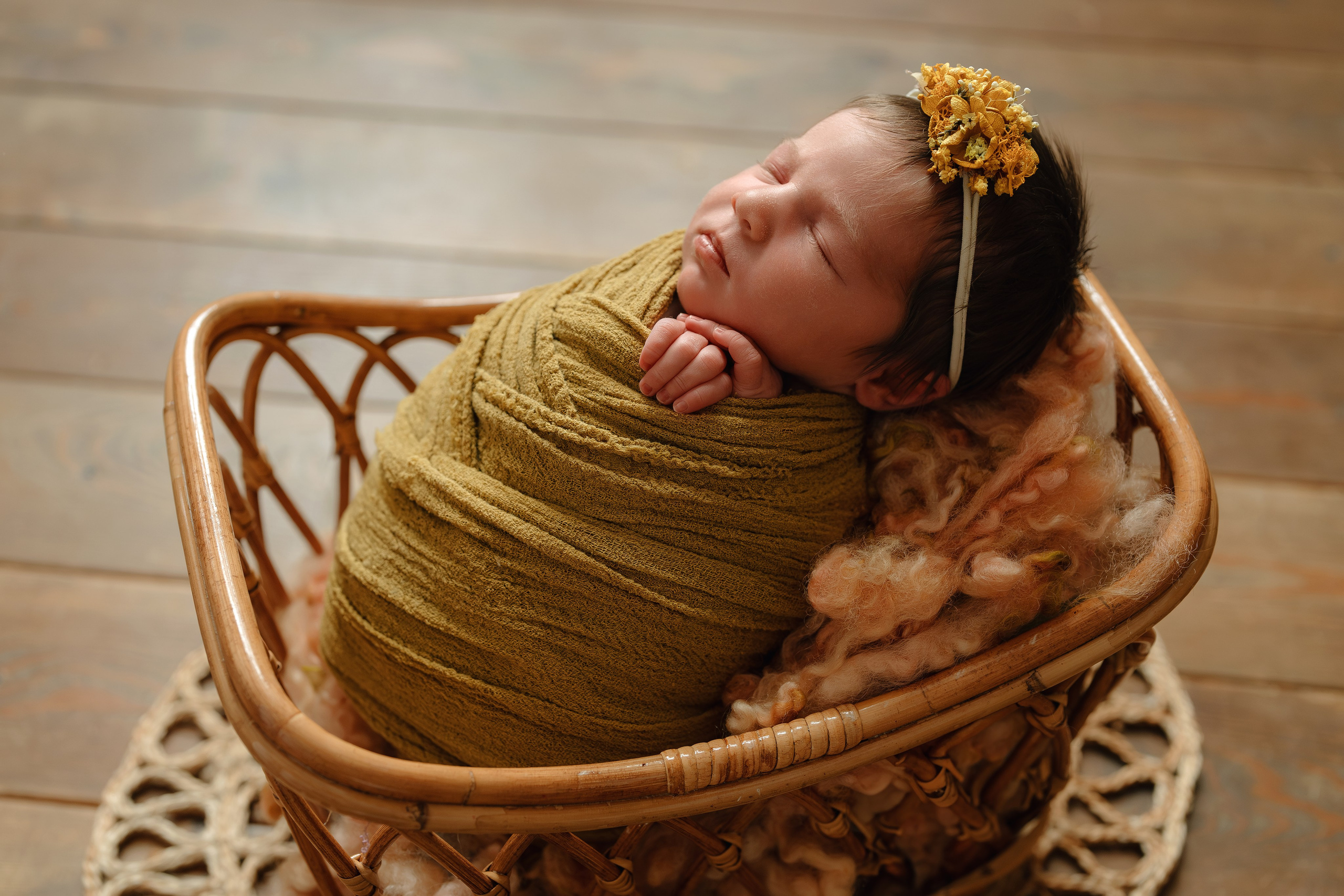 Новорождённые. Детский и семейный фотограф Ирина Иванова