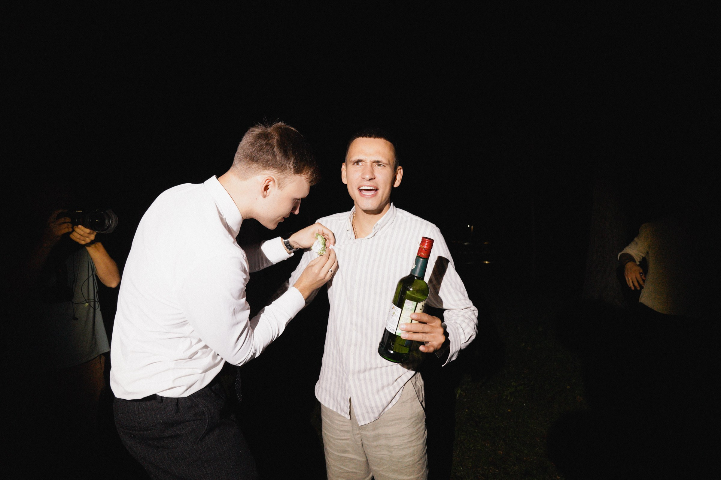 Я буду всегда с тобой…. Свадебный и семейный фотограф в Абакане Василевский Алексей