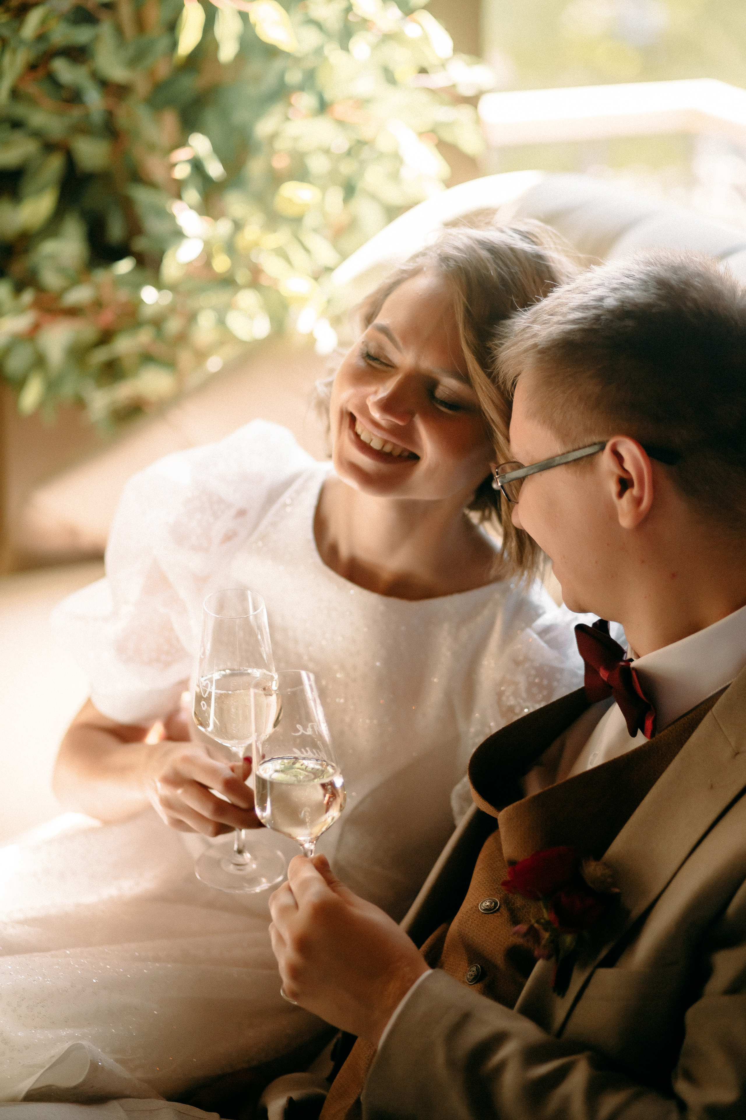 Алексей и Яна. Свадебный и семейный фотограф Сасина Элина г.Хабаровск