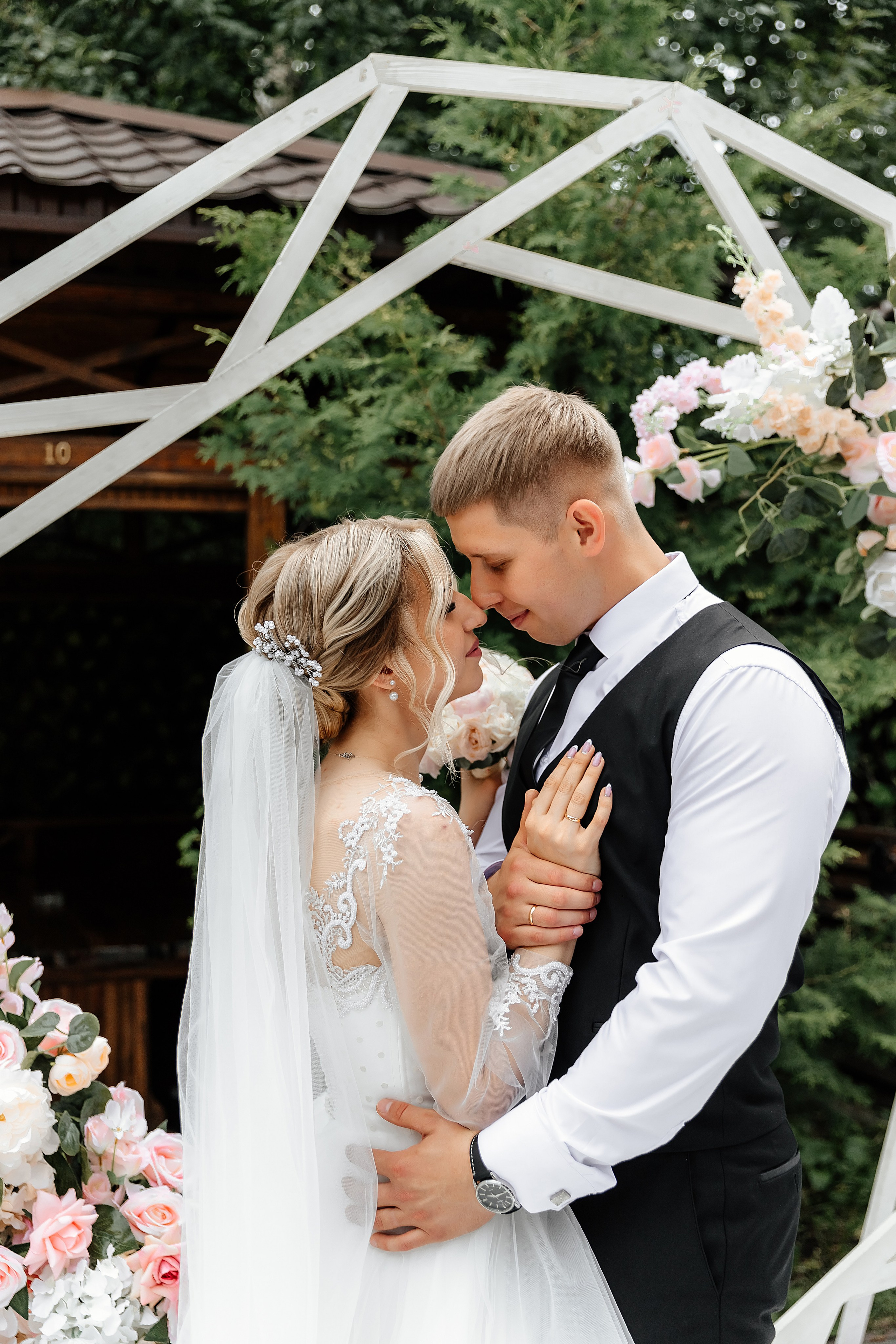 Александр и Анна. Свадебный и семейный фотограф Разида Мухаметова