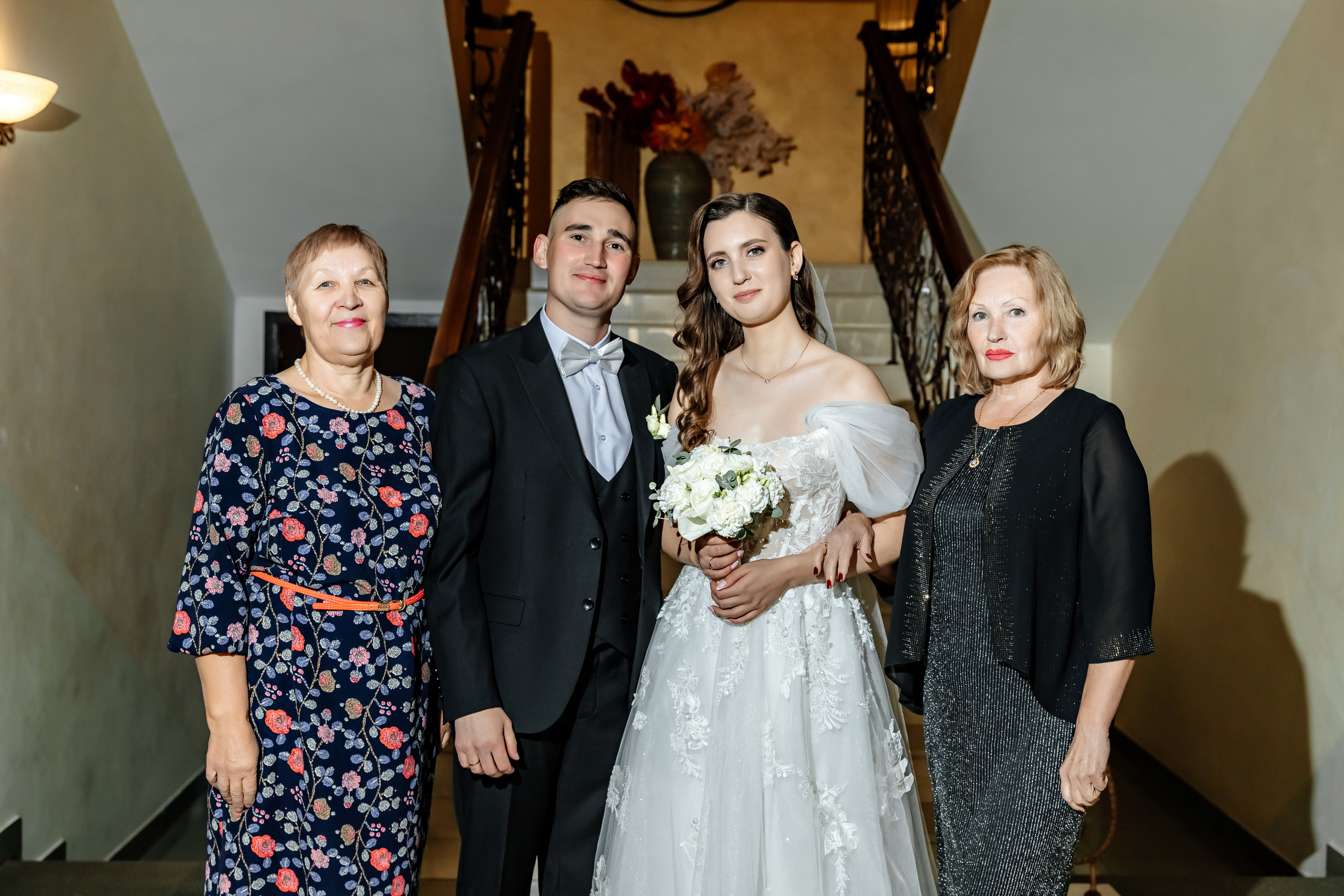 Вадим и Анастасия. Свадебный и семейный фотограф Разида Мухаметова