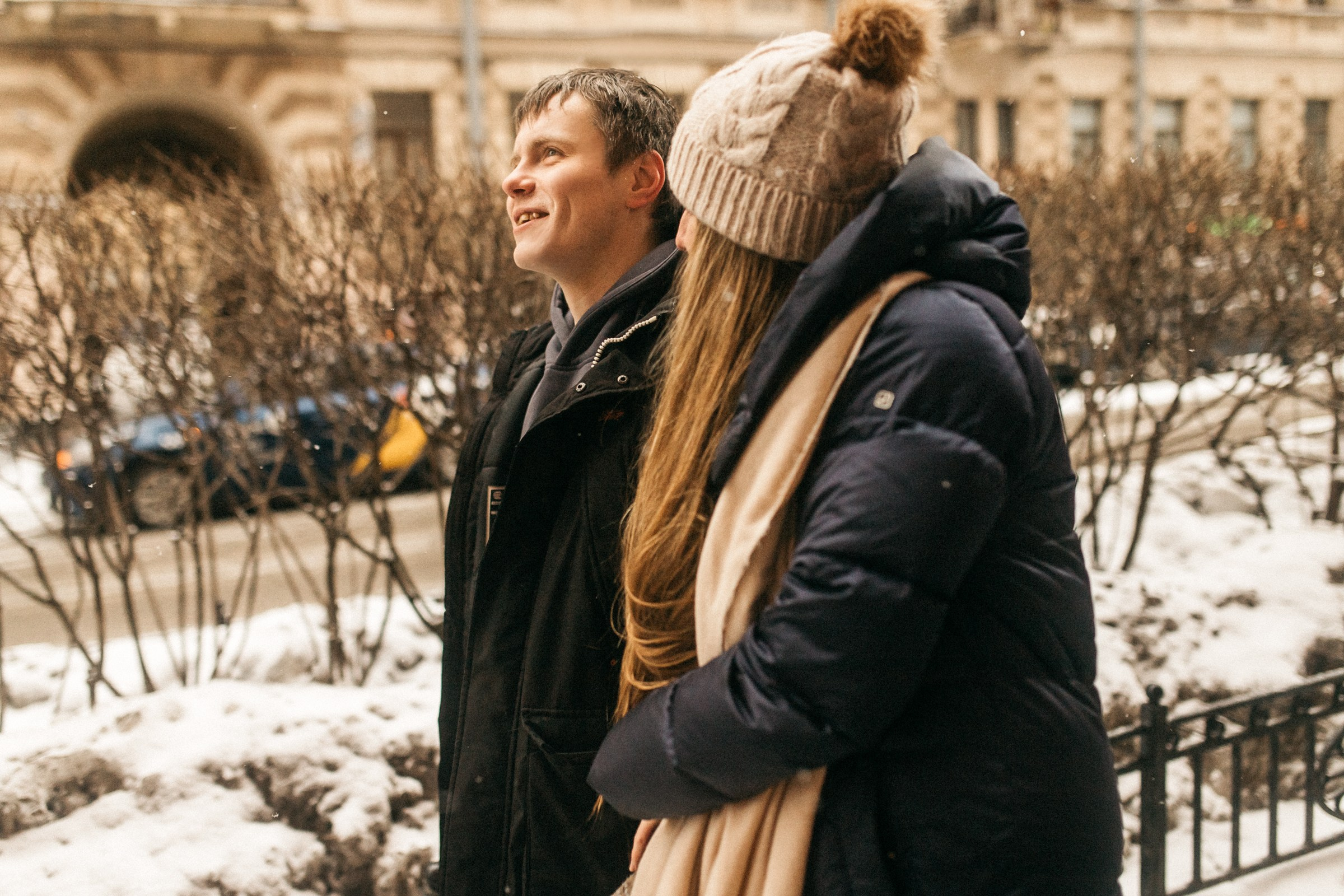 Фотопрогулка в Питере