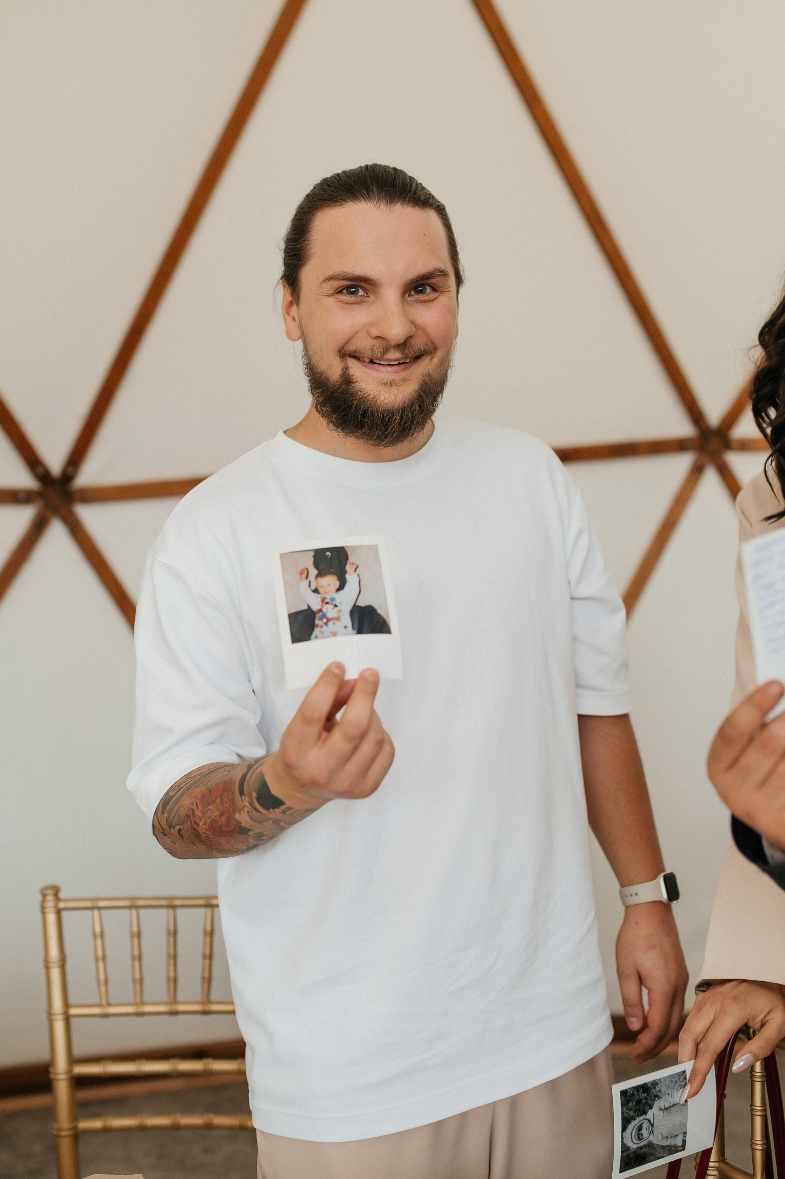 ANONS. Мария — Свадебный фотограф