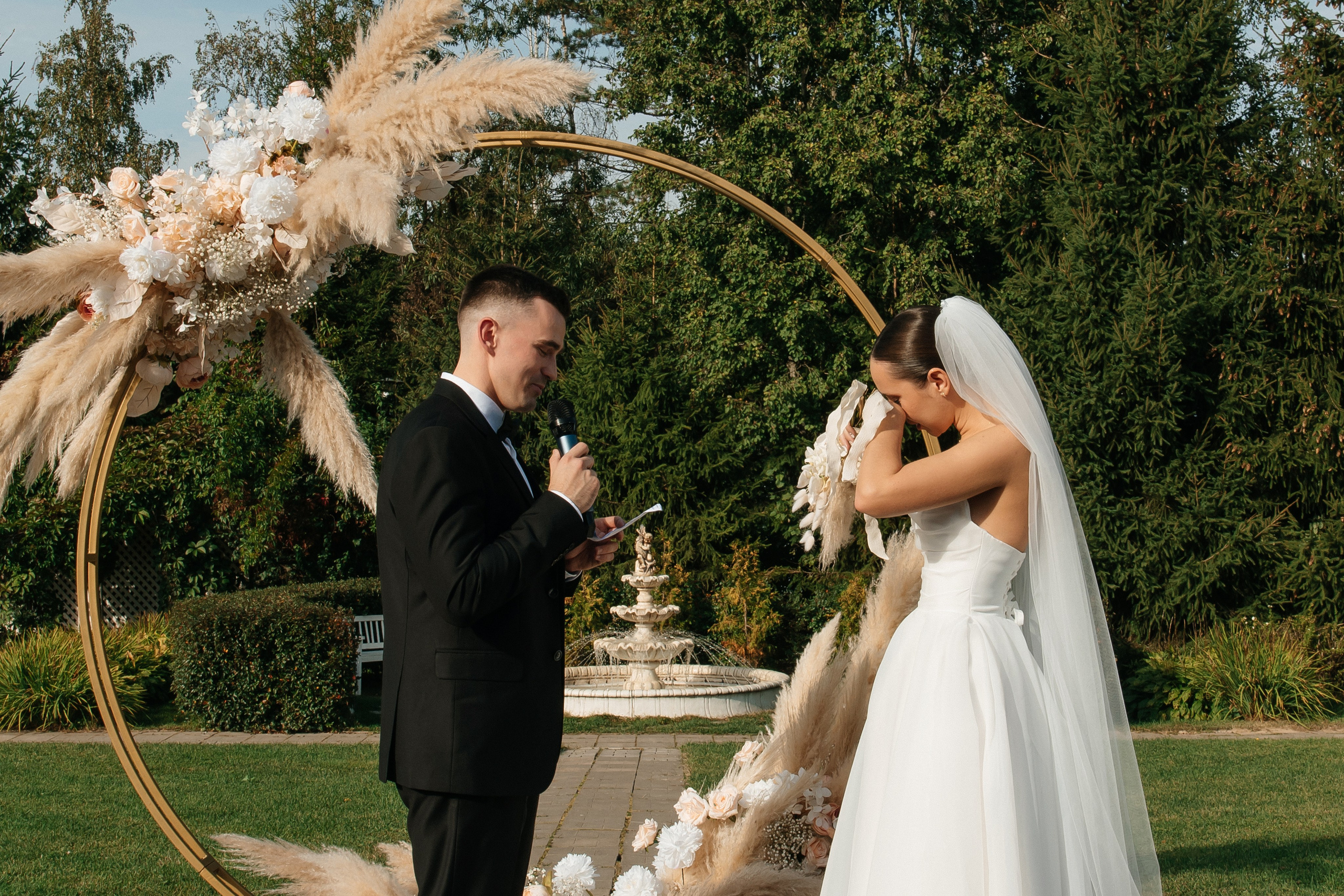 ANONS. Мария — Свадебный фотограф