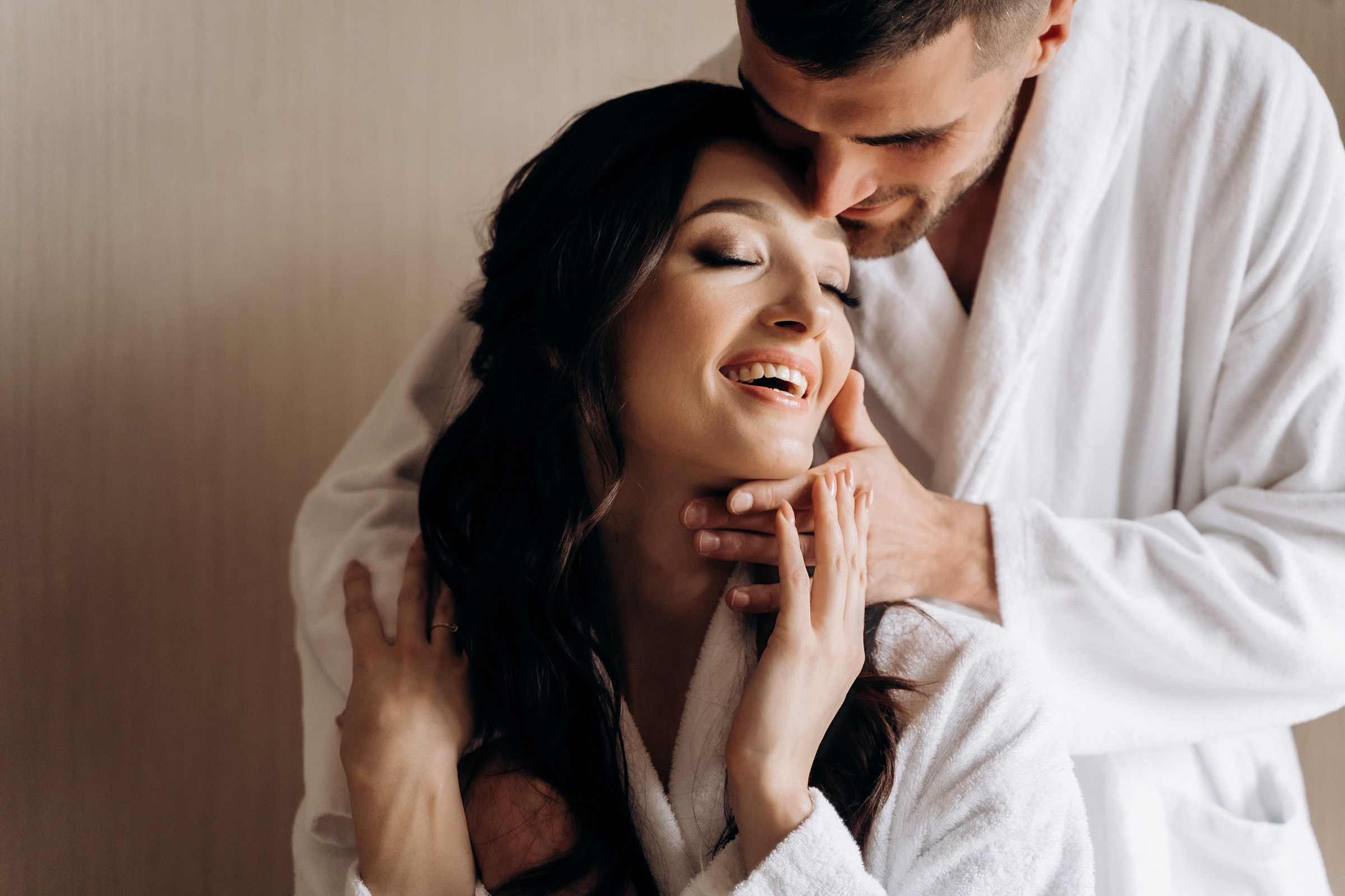 Никита и Александра. Свадебный и семейный фотограф в Туле Олег Славин