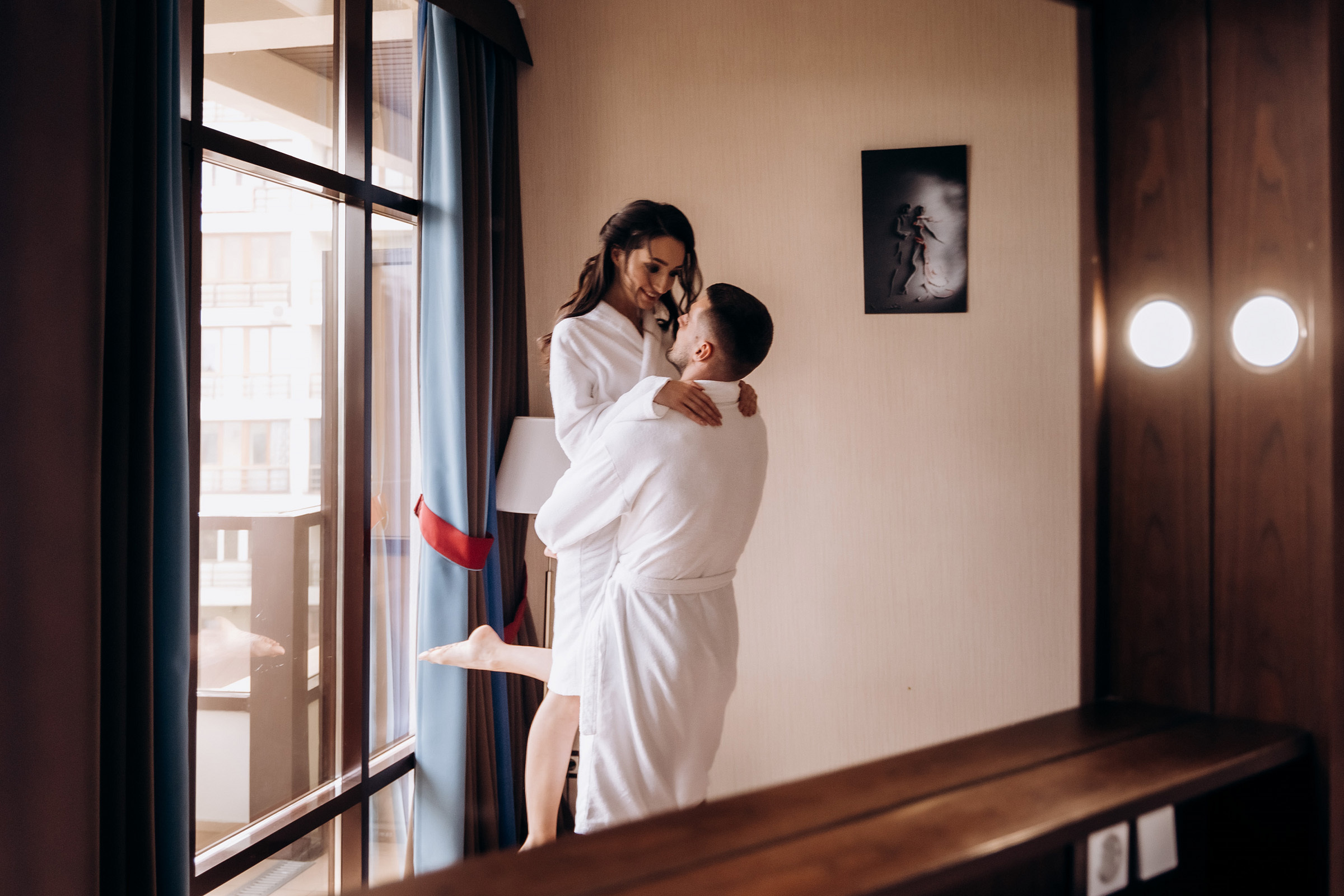 Никита и Александра. Свадебный и семейный фотограф в Туле Олег Славин