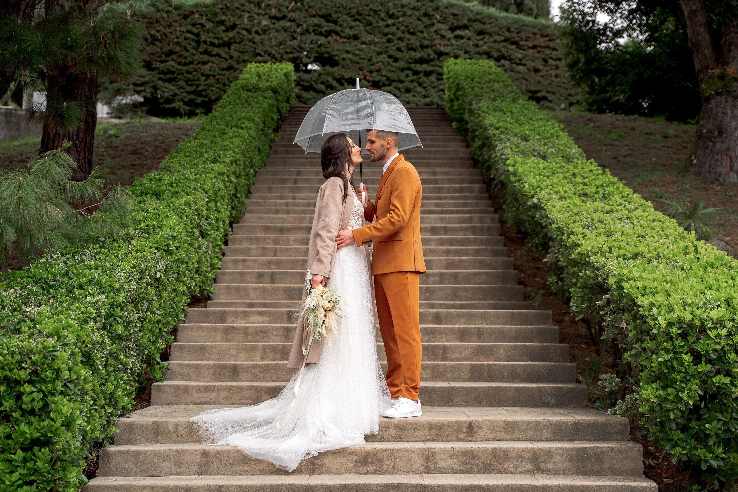 Никита и Александра. Свадебный и семейный фотограф в Туле Олег Славин