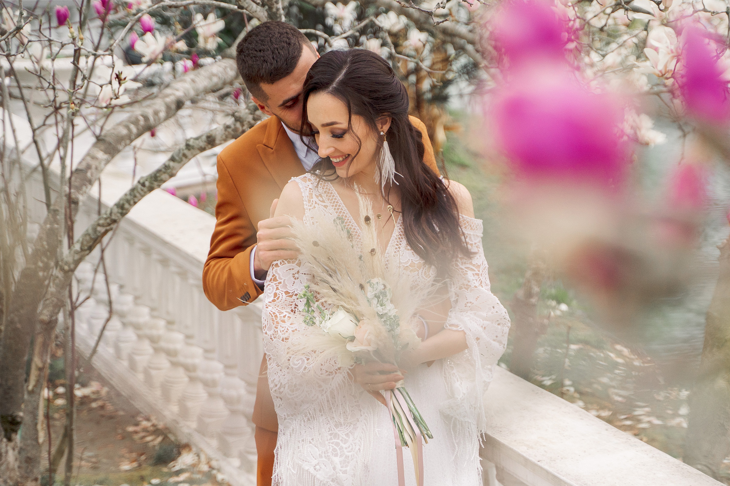 Никита и Александра. Свадебный и семейный фотограф в Туле Олег Славин