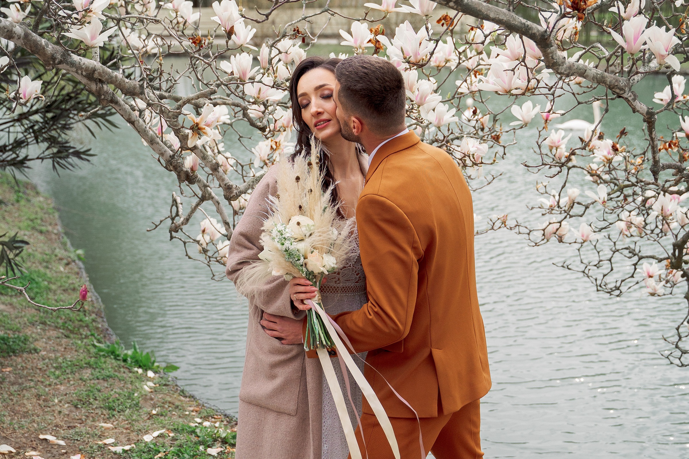 Никита и Александра. Свадебный и семейный фотограф в Туле Олег Славин