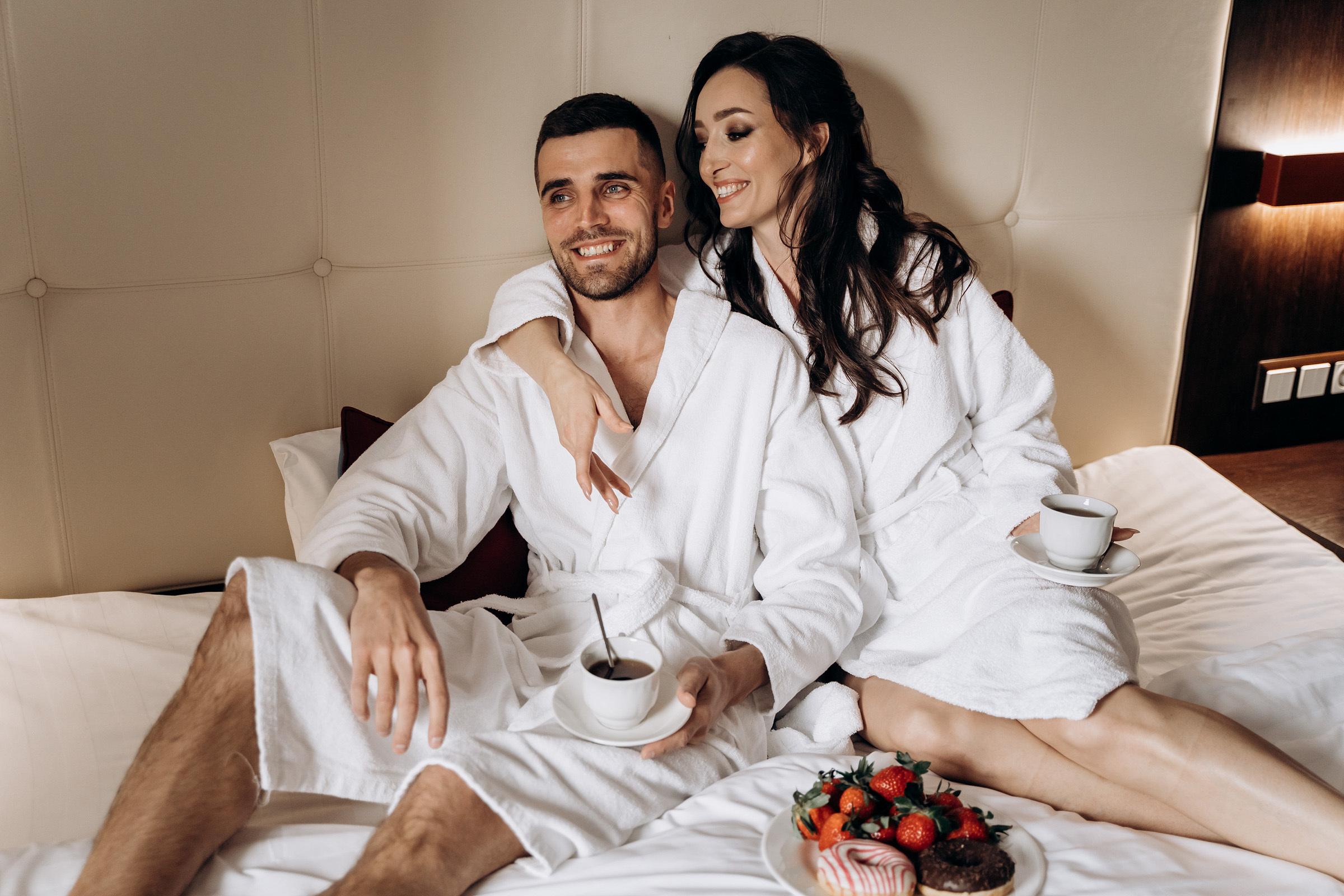 Никита и Александра. Свадебный и семейный фотограф в Туле Олег Славин