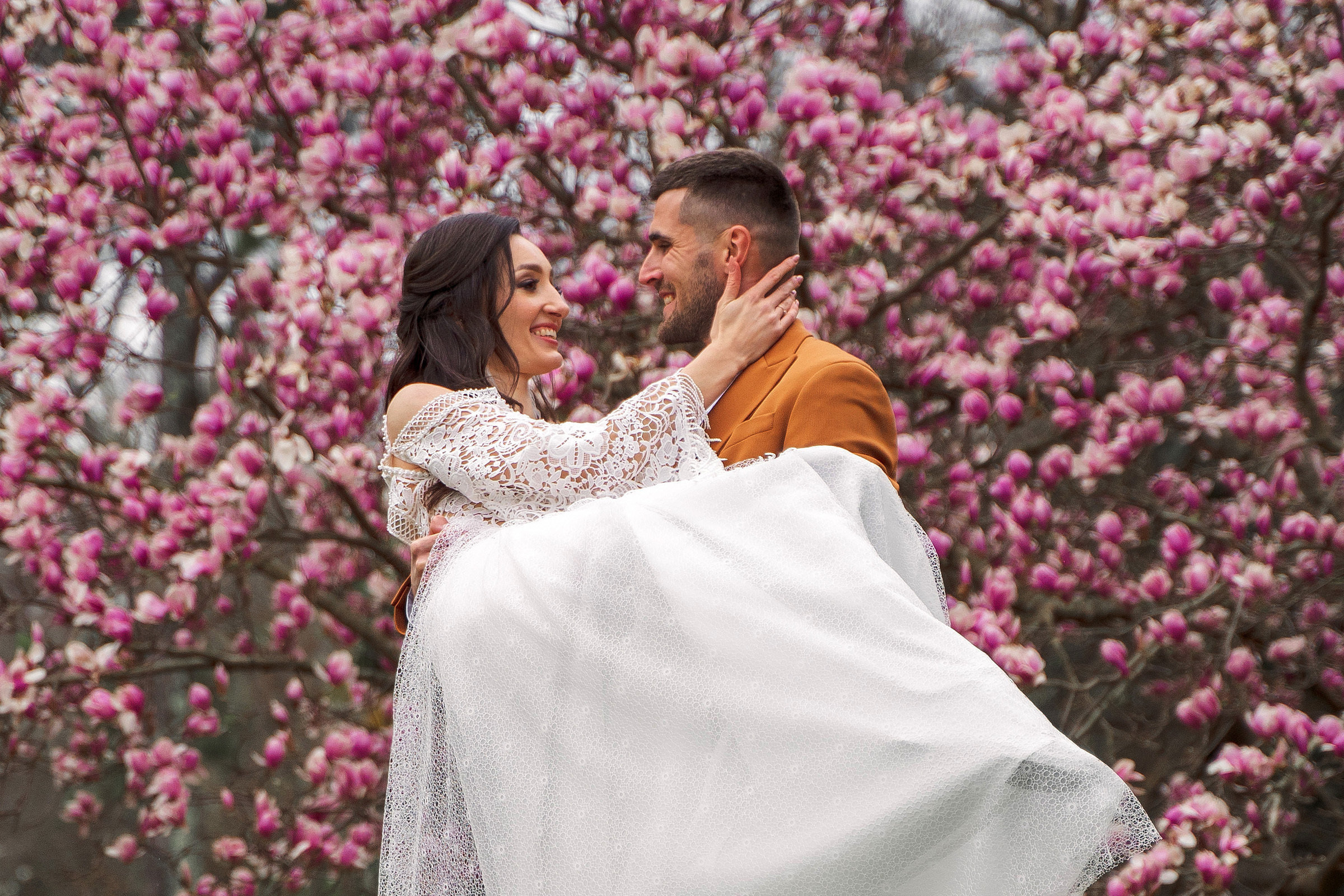 Никита и Александра. Свадебный и семейный фотограф в Туле Олег Славин