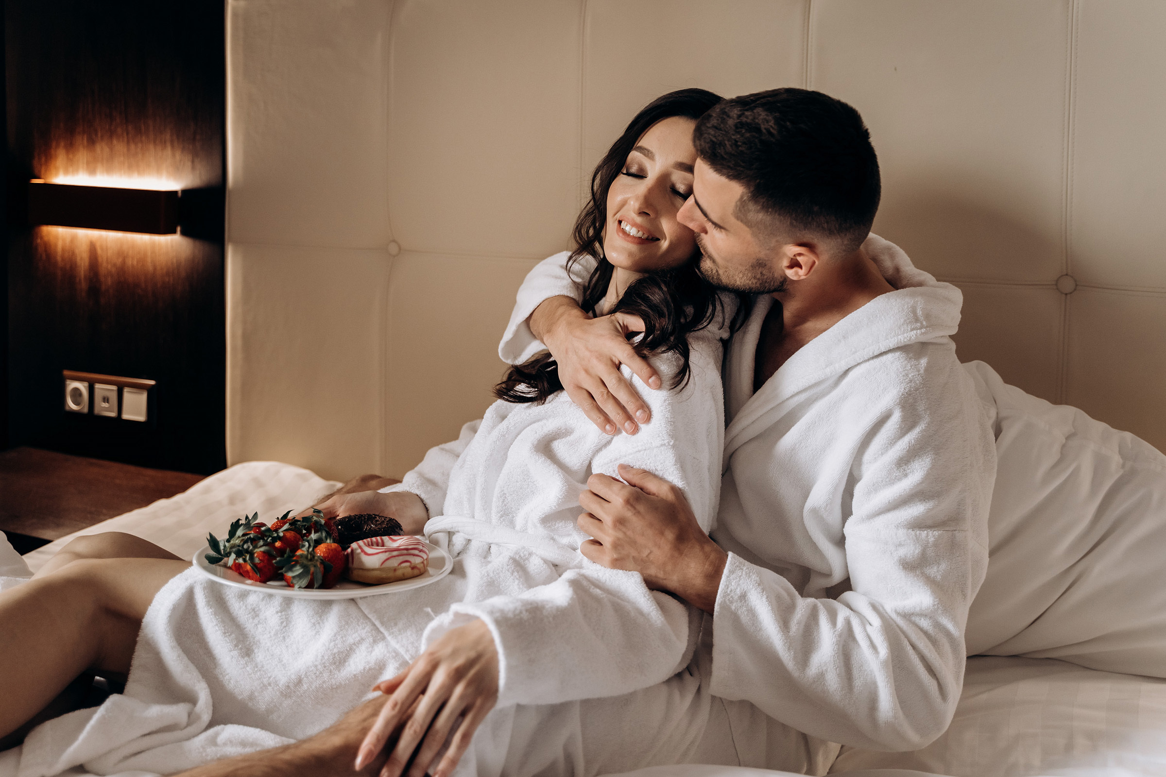 Никита и Александра. Свадебный и семейный фотограф в Туле Олег Славин