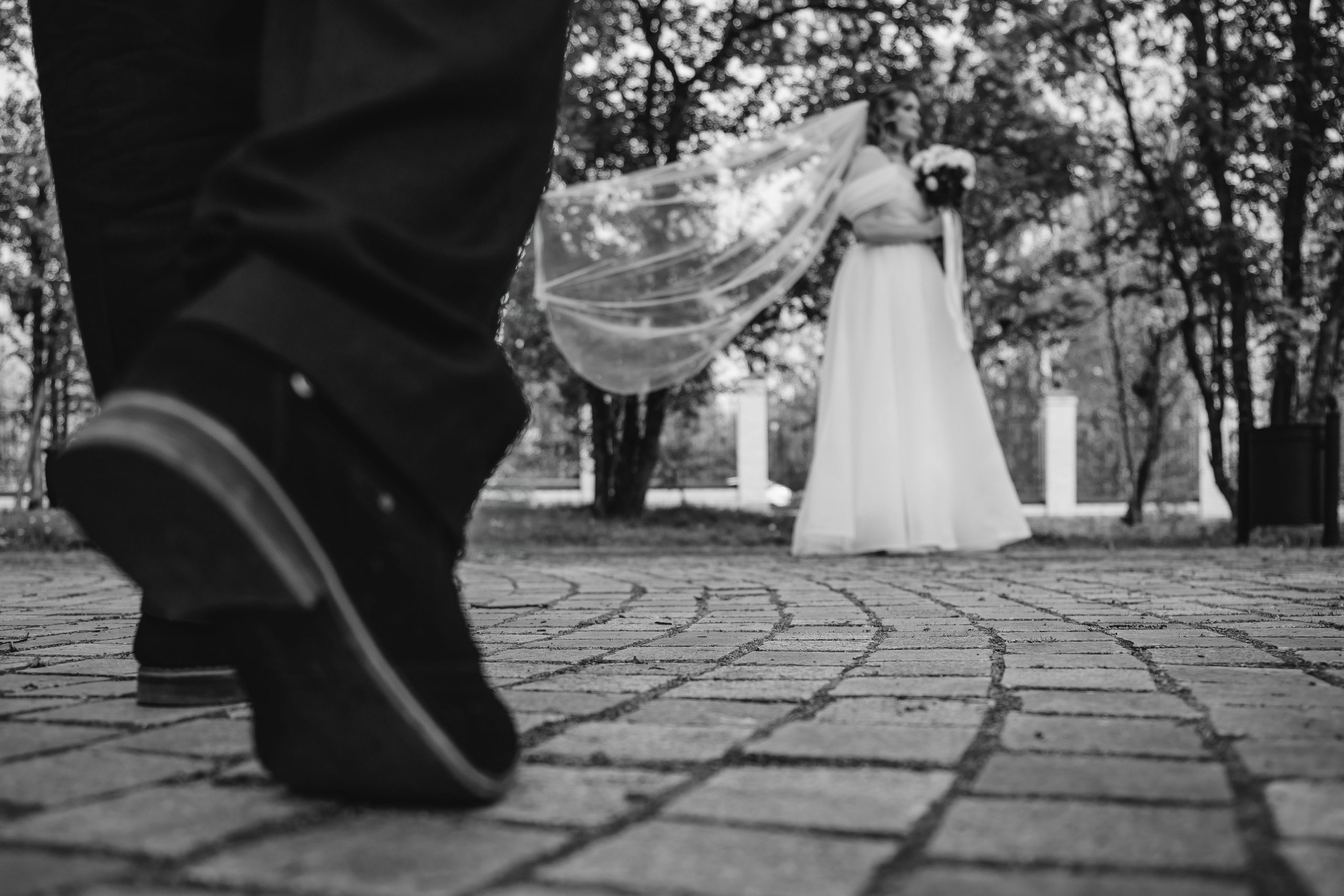 Daria & Alexander. Street photographer