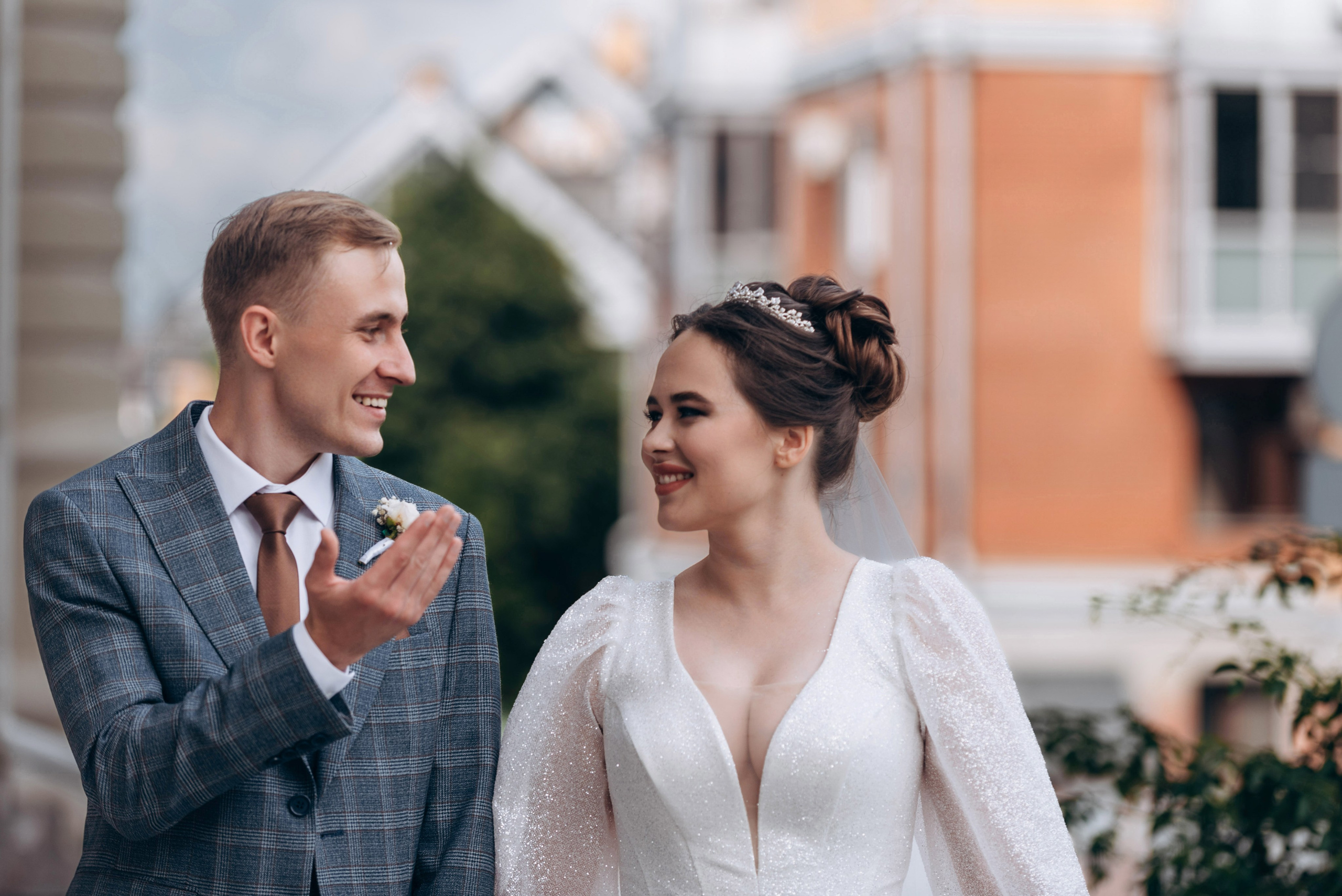 Константин и Аделя. Свадебный фотограф Казань|Москва Ranas4you