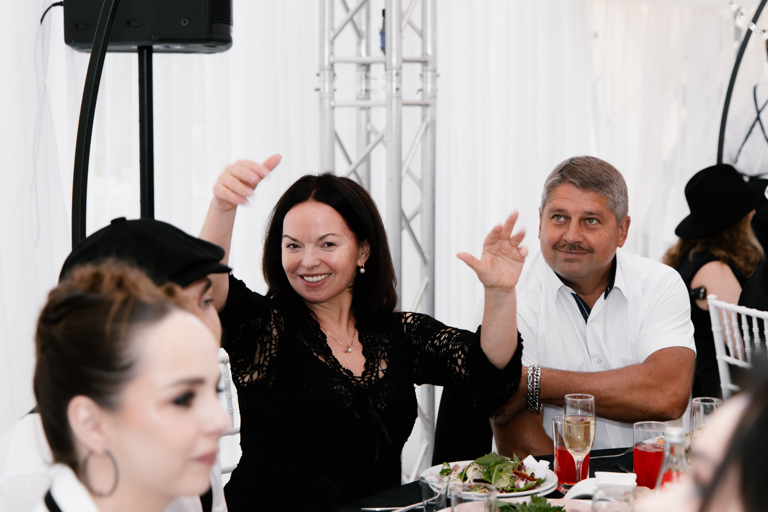 День рождения. Мария Овечкина